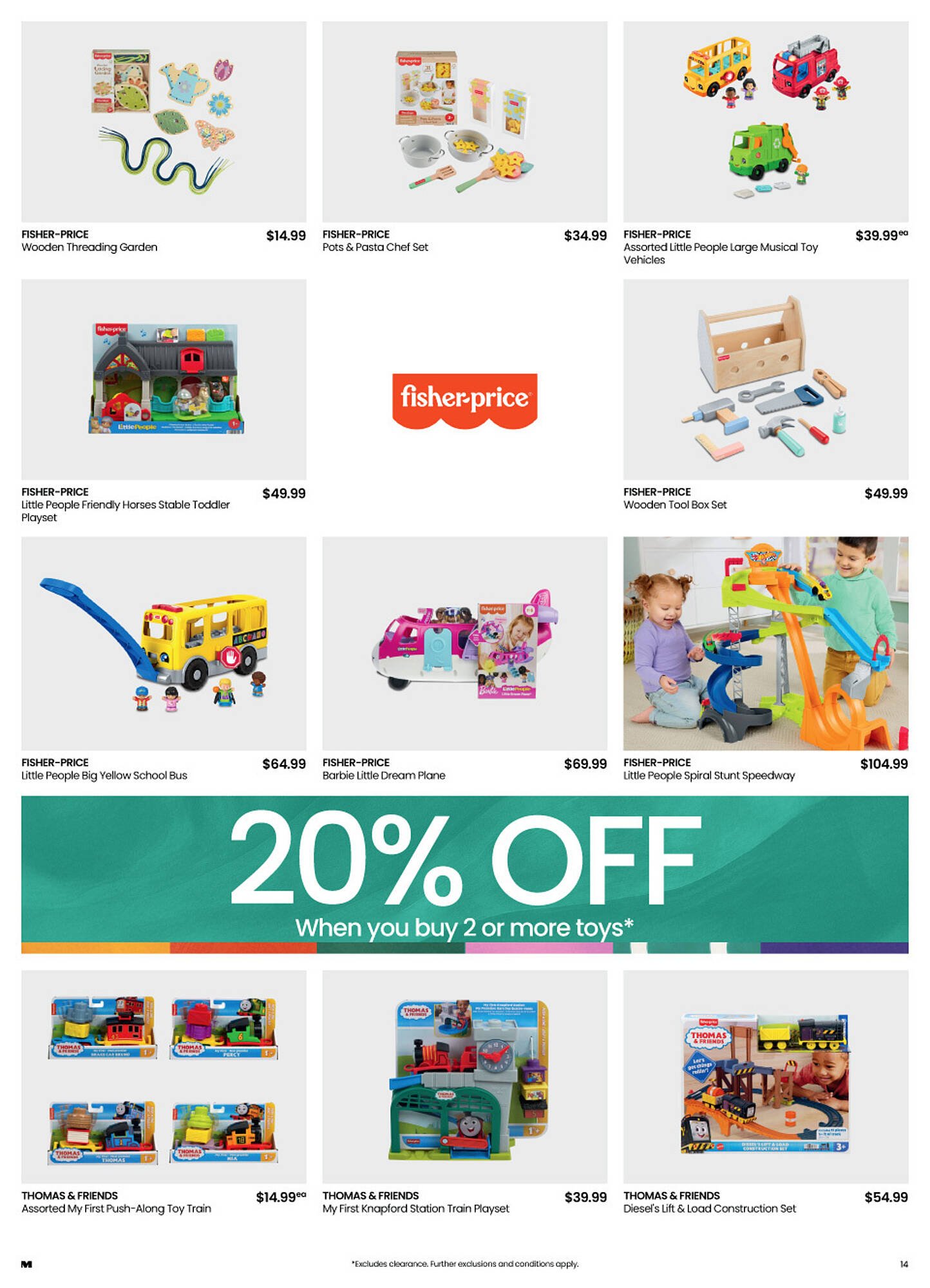 Myer catalogue (2025-10-27 - 2025-11-16) | 14