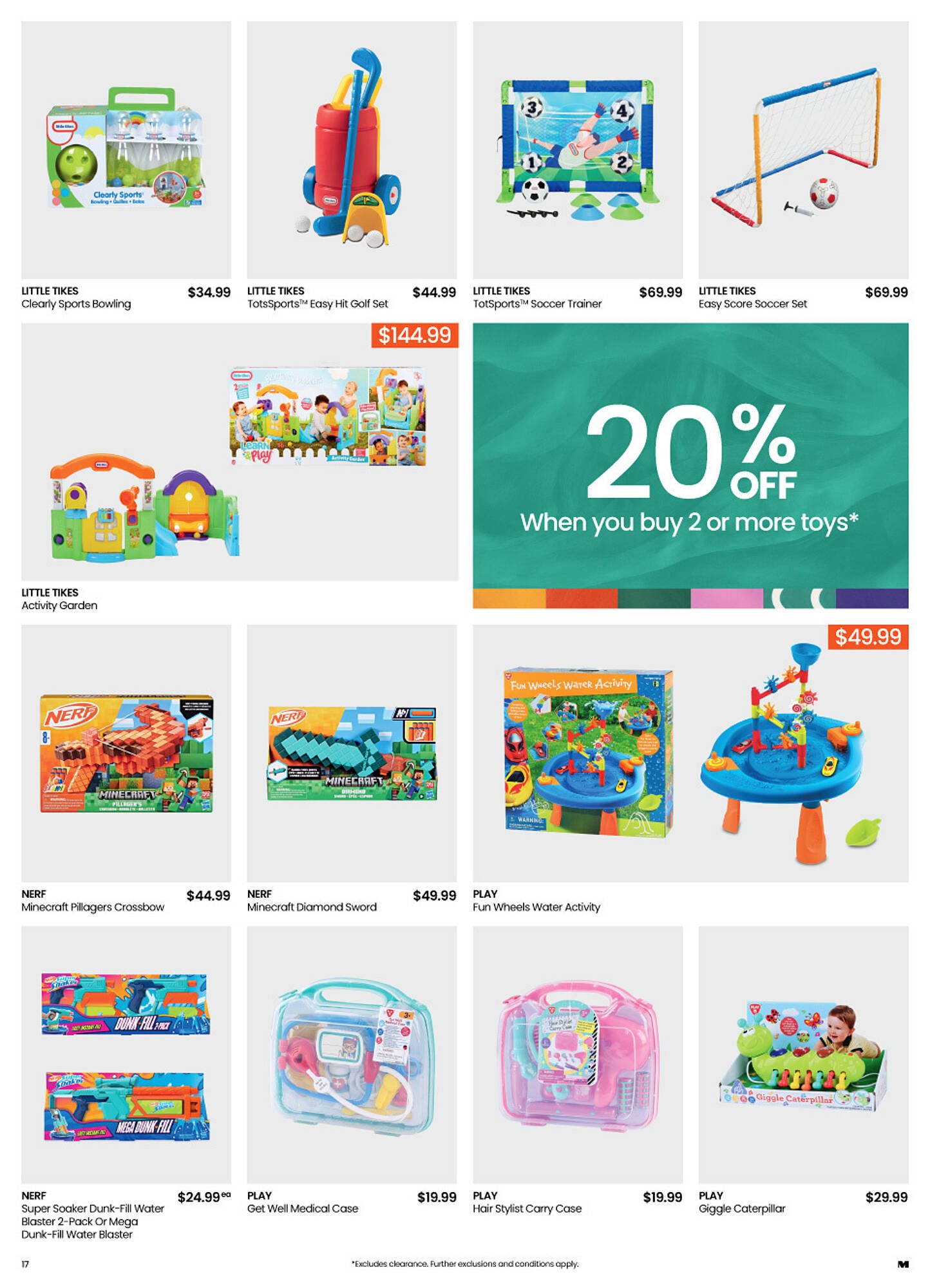 Myer catalogue (2025-10-27 - 2025-11-16) | 17