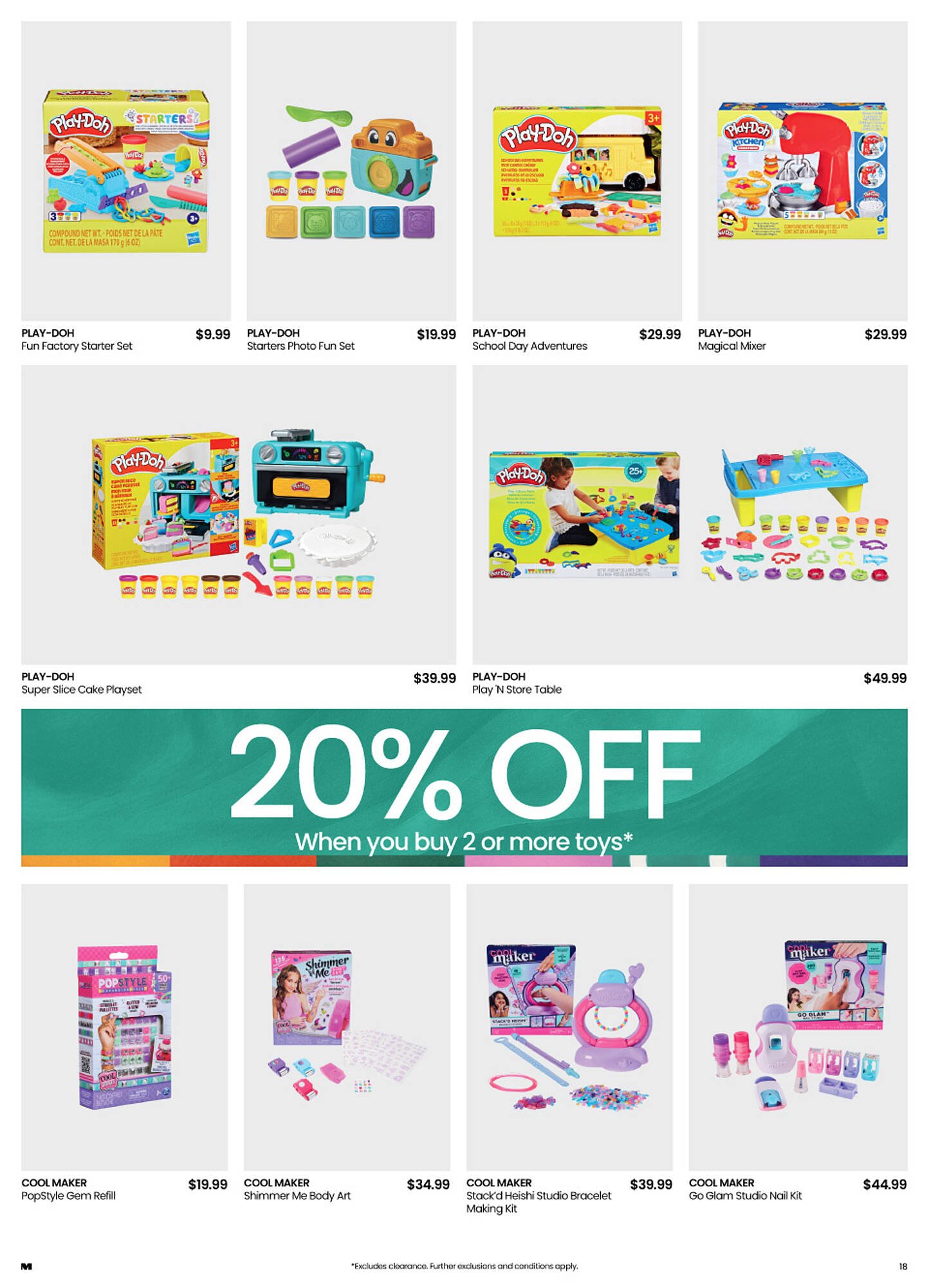 Myer catalogue (2025-10-27 - 2025-11-16) | 18