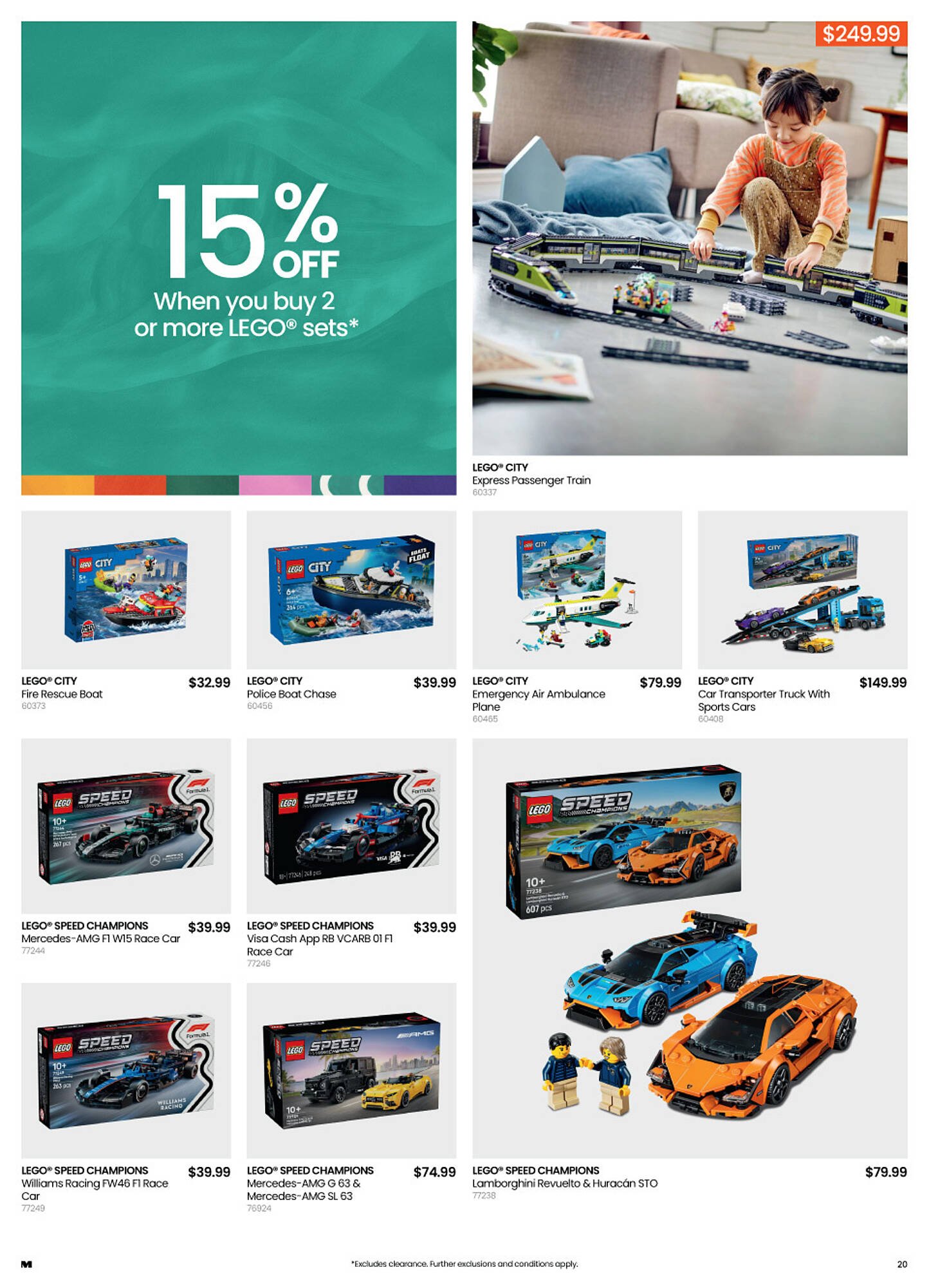 Myer catalogue (2025-10-27 - 2025-11-16) | 20