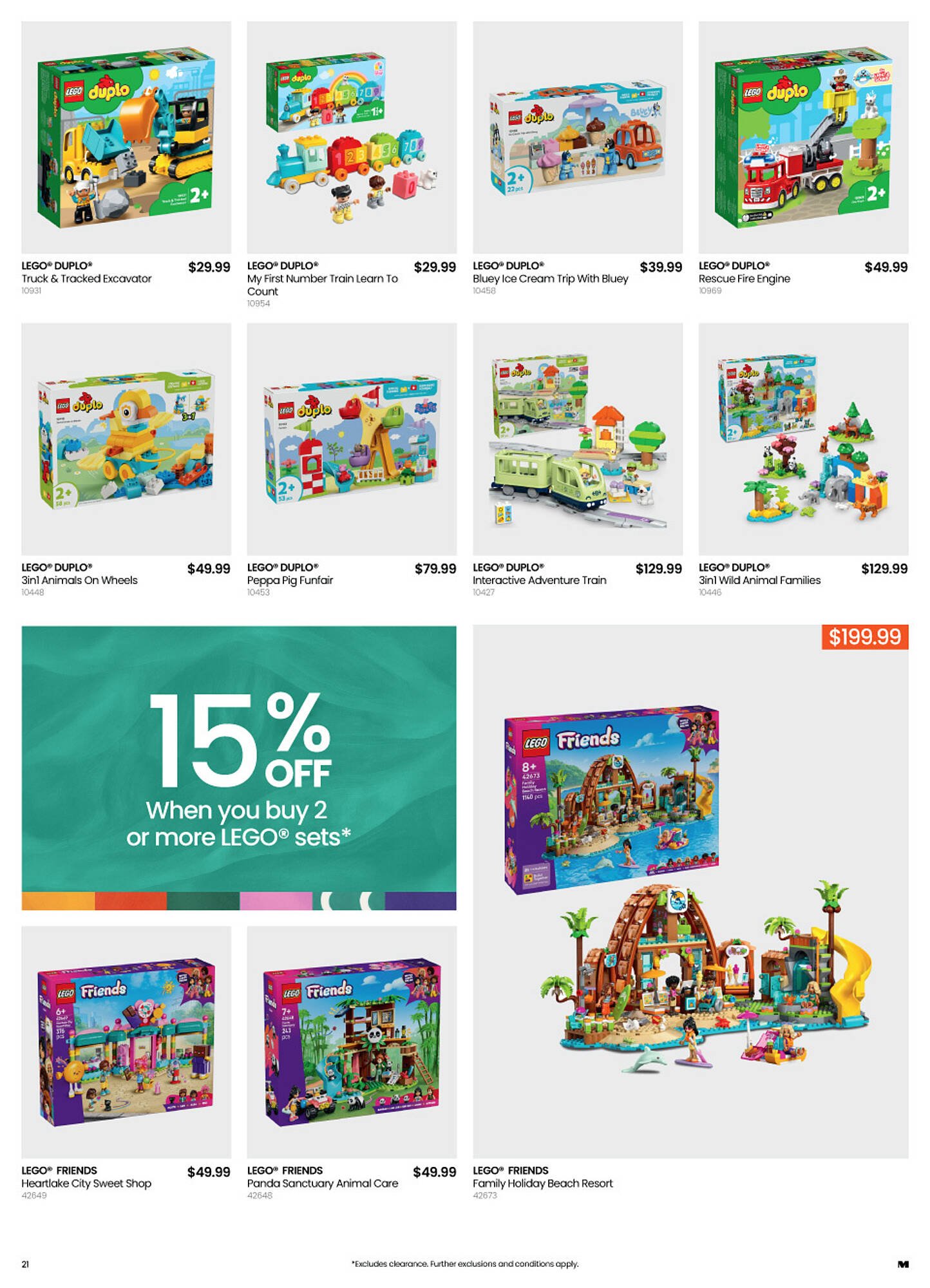 Myer catalogue (2025-10-27 - 2025-11-16) | 21