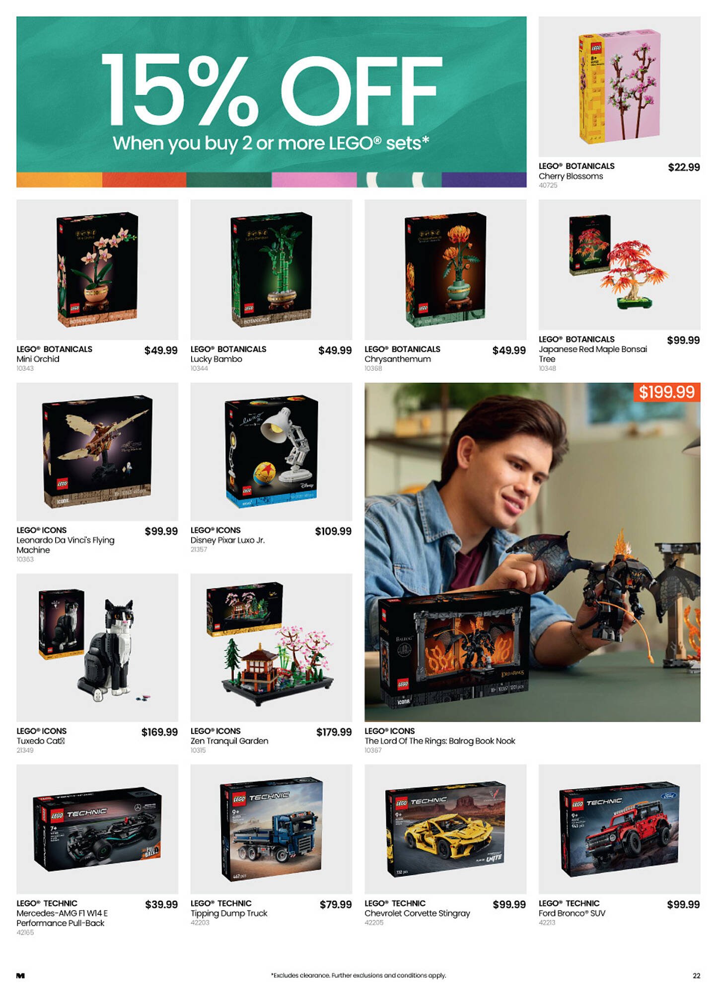 Myer catalogue (2025-10-27 - 2025-11-16) | 22