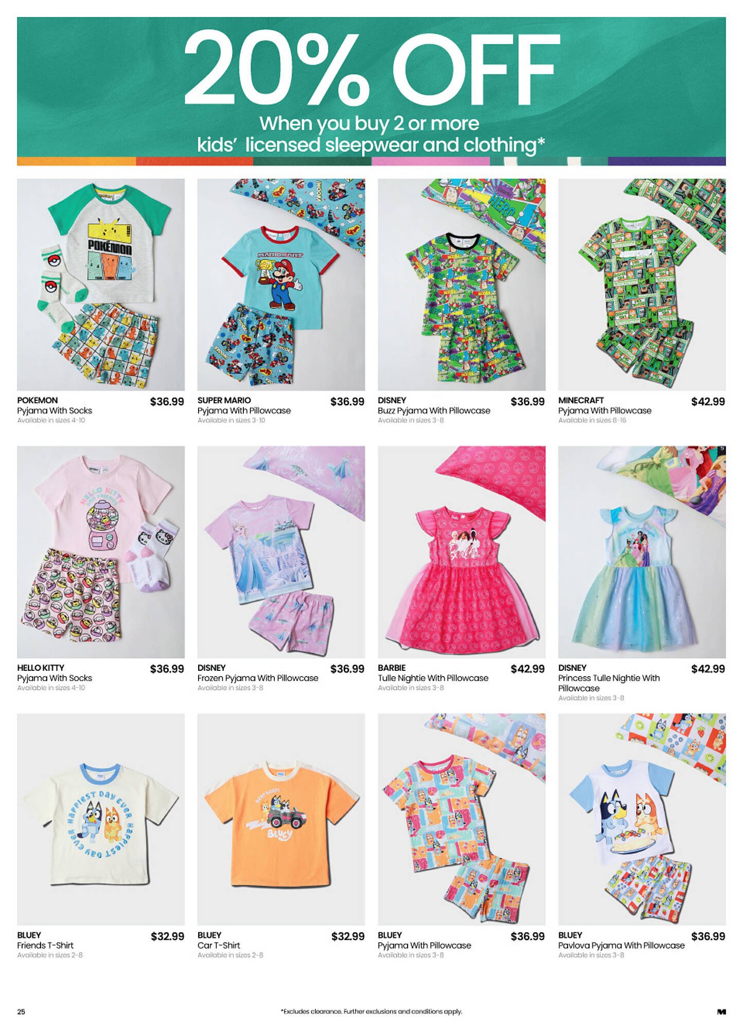 Myer catalogue (2025-10-27 - 2025-11-16) | 25