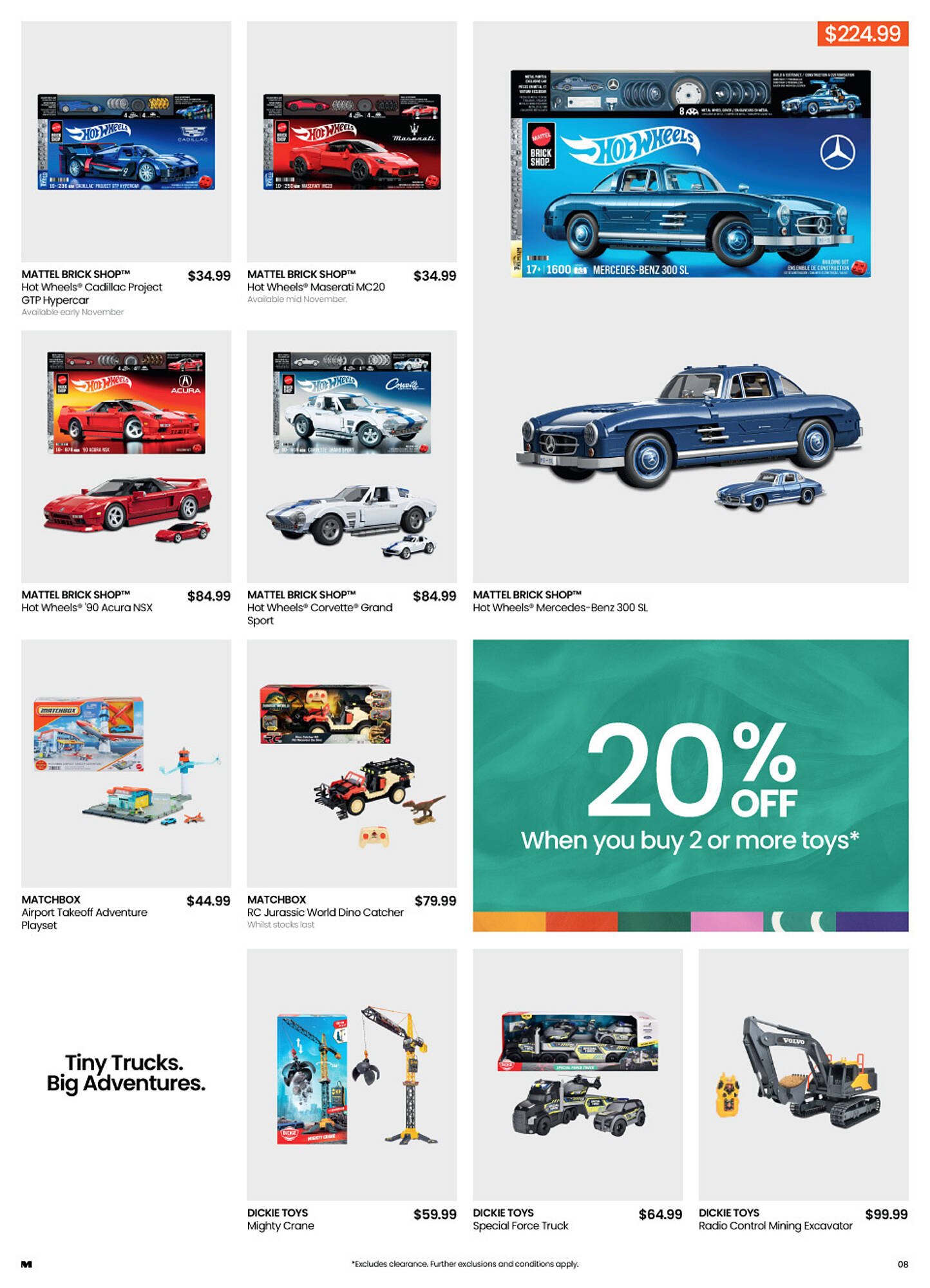 Myer catalogue (2025-10-27 - 2025-11-16) | 8