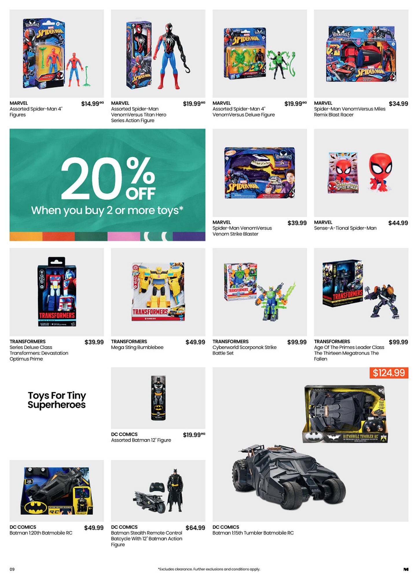 Myer catalogue (2025-10-27 - 2025-11-16) | 9