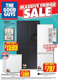 The Good Guys catalogue (2025-10-28 - 2025-11-05)