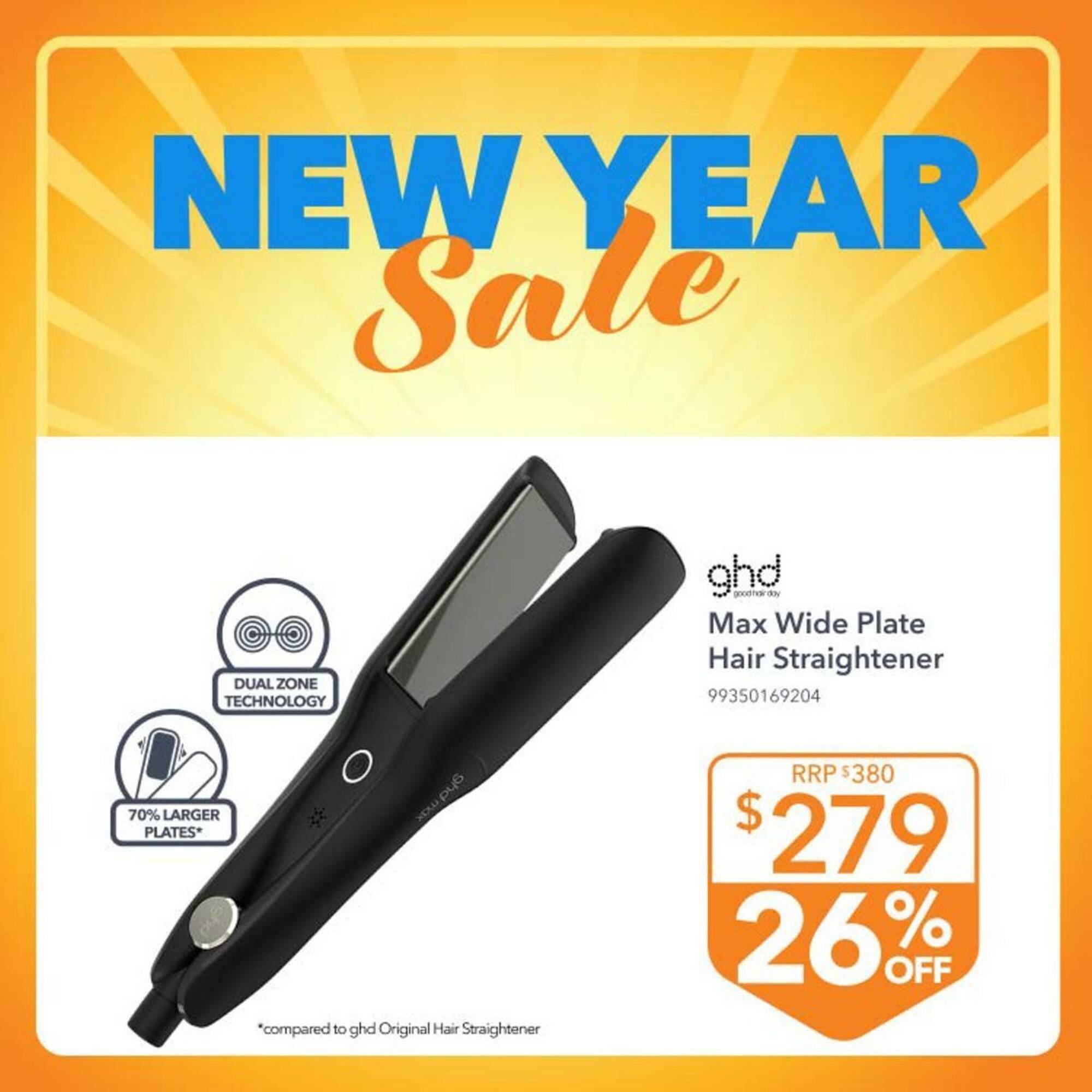 Shaver Shop catalogue (2025-12-12 - 2026-01-26) | 2