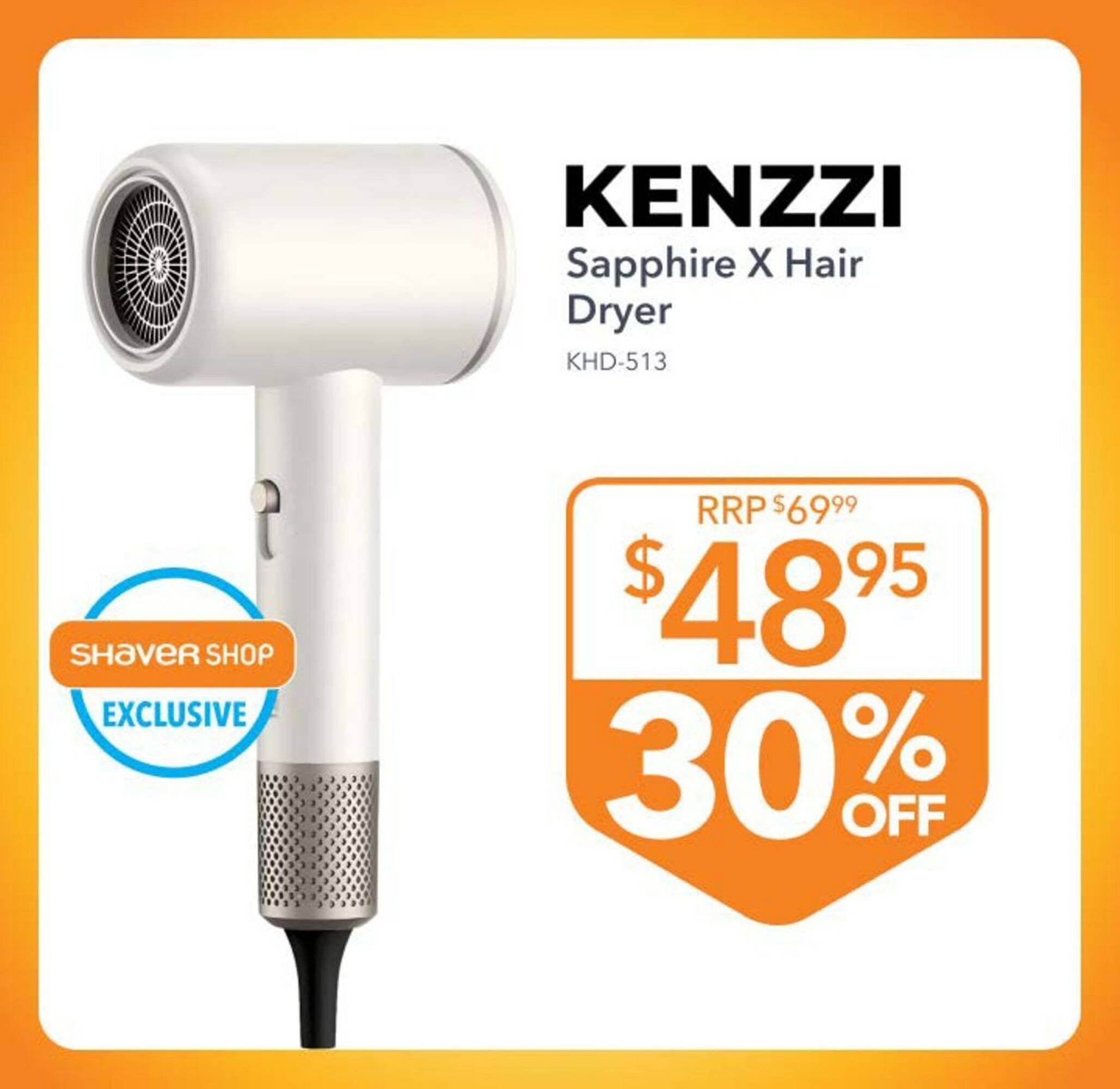 Shaver Shop catalogue (2025-12-12 - 2026-01-26) | 7