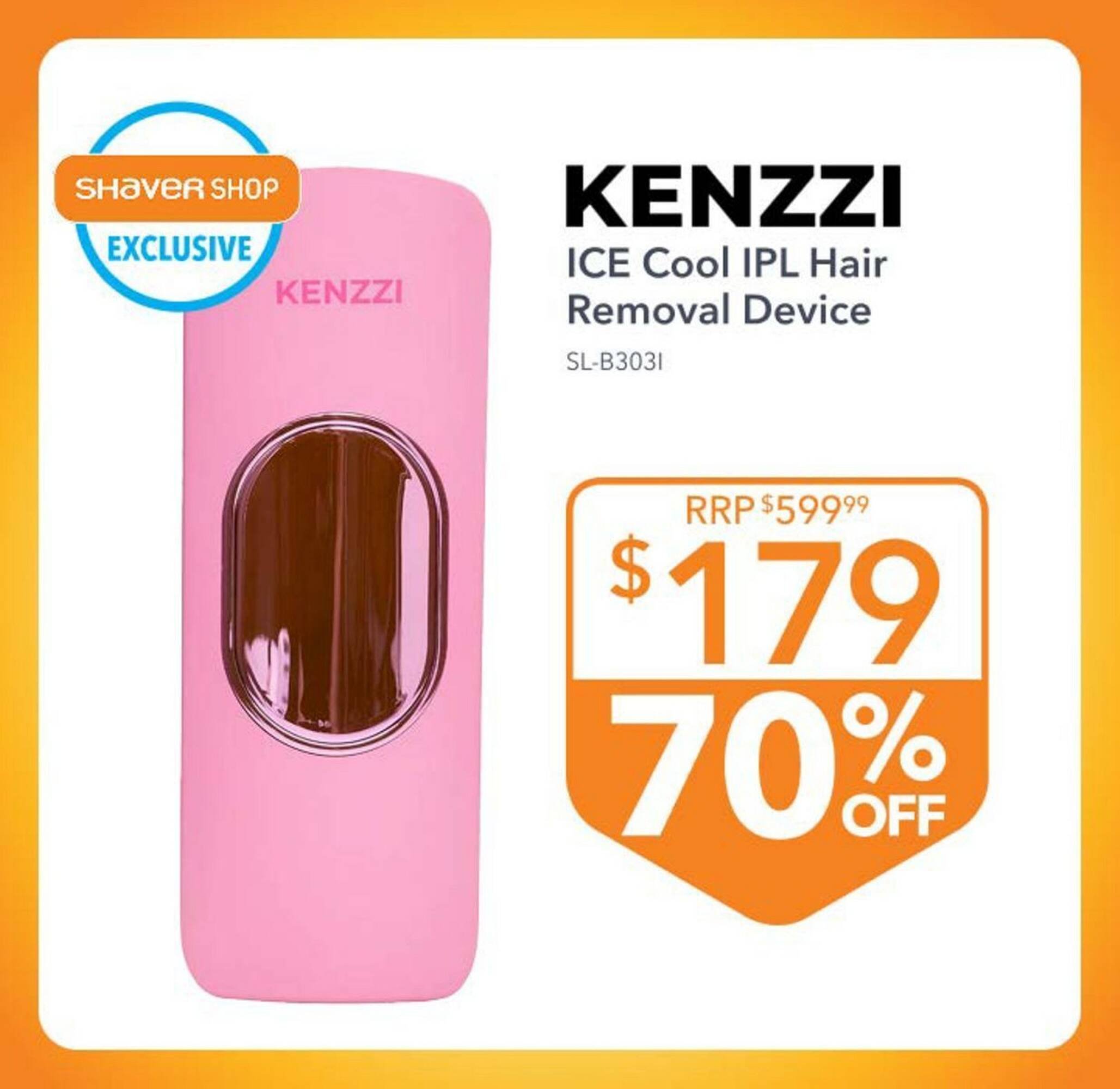 Shaver Shop catalogue (2025-12-12 - 2026-01-26) | 9