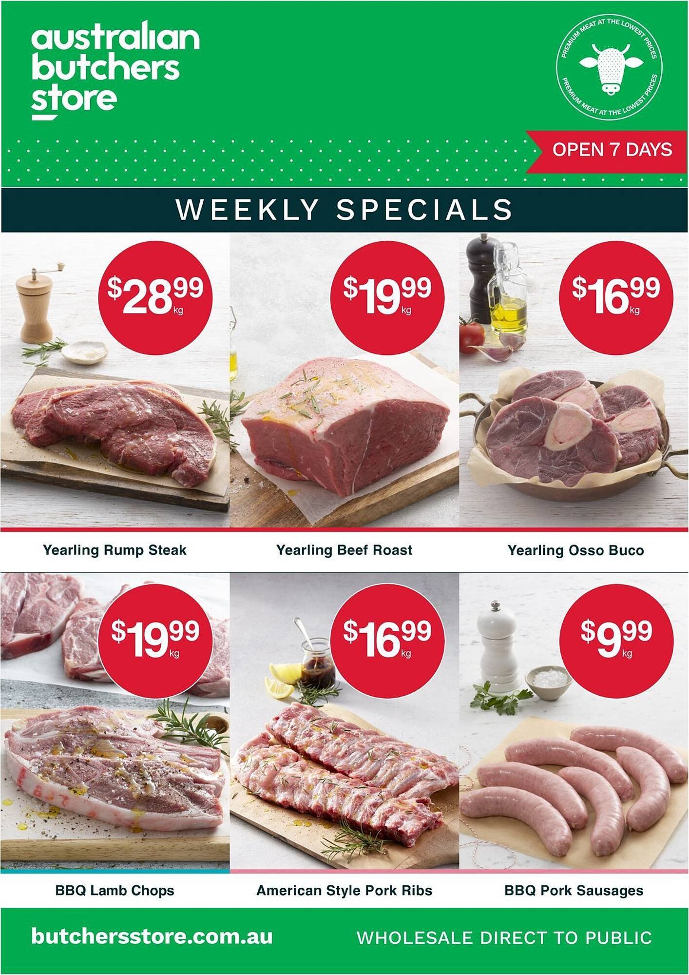 Australian Butchers catalogue (2026-05-04 - 2026-05-17) | 1