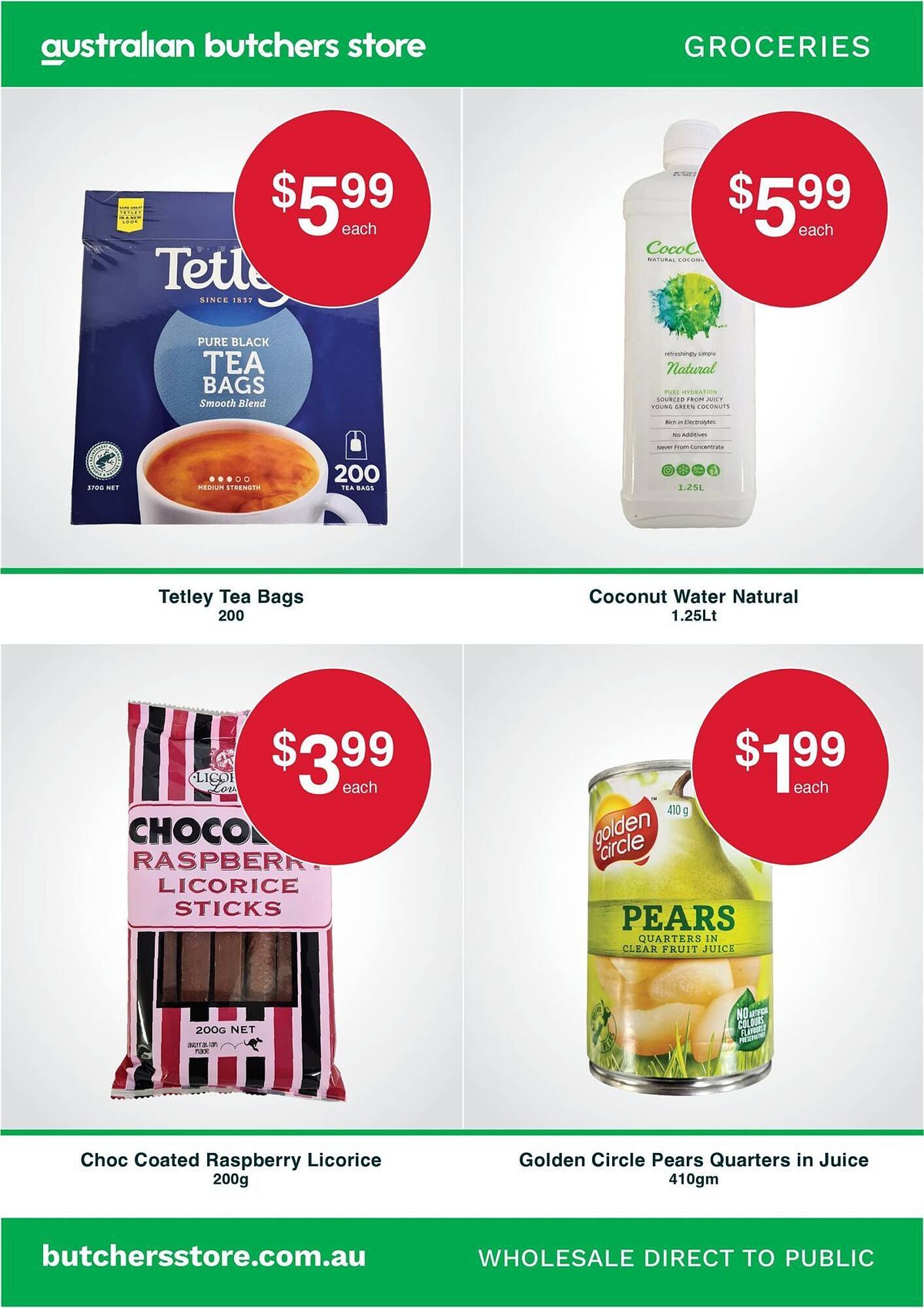 Australian Butchers catalogue (2026-05-04 - 2026-05-17) | 2