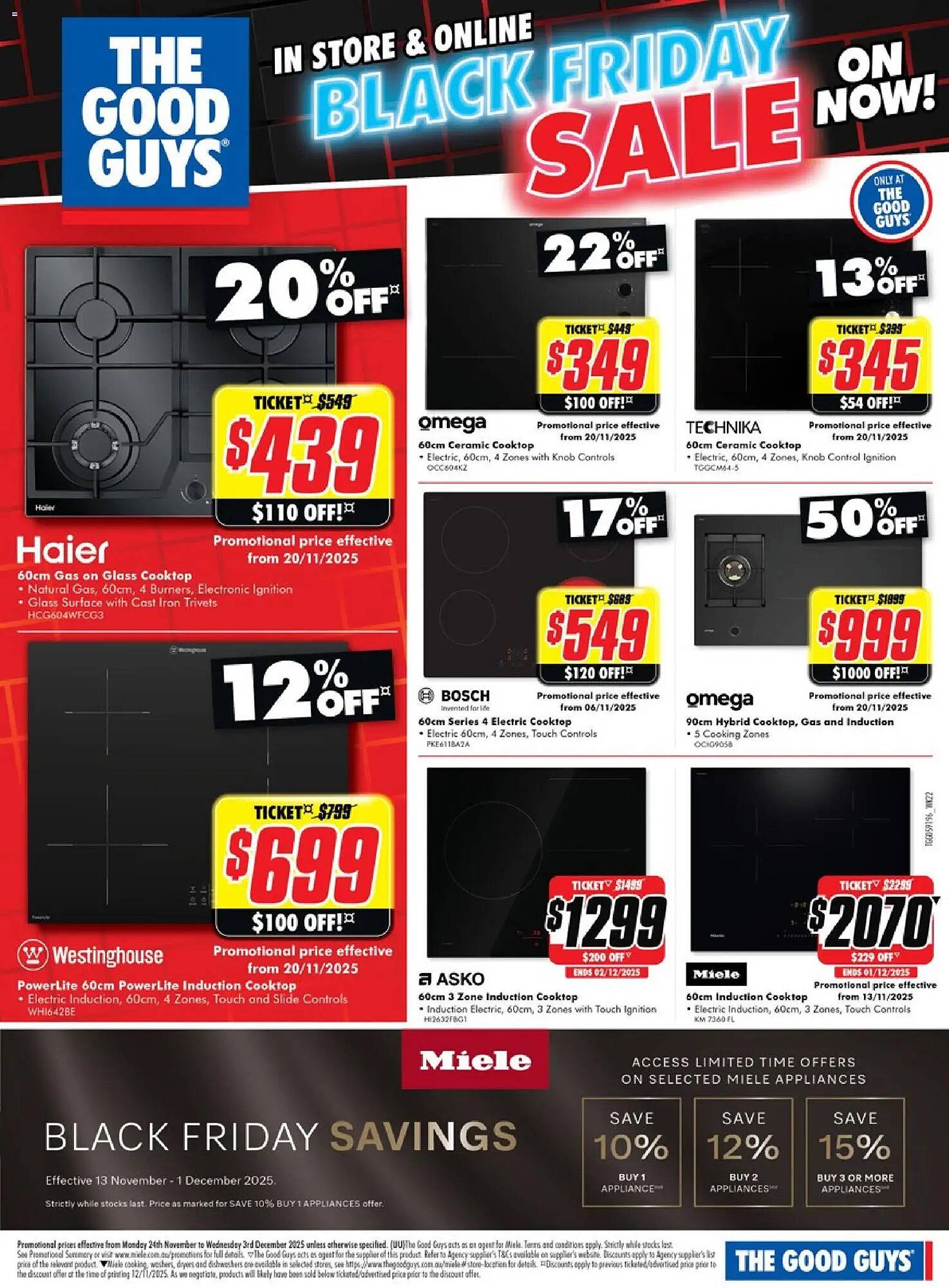 The Good Guys catalogue (2025-11-24 - 2025-12-03) | 12