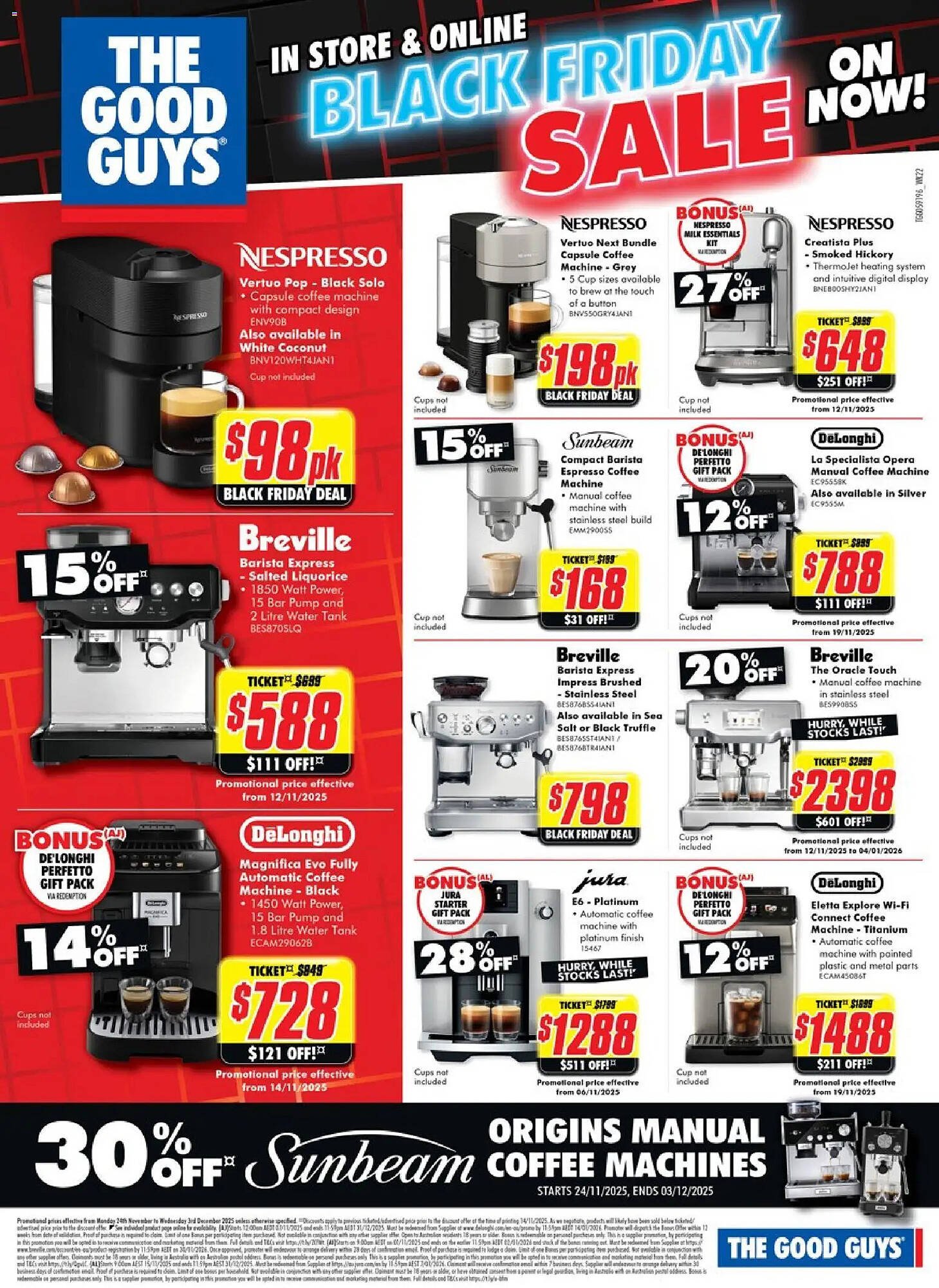 The Good Guys catalogue (2025-11-24 - 2025-12-03) | 15