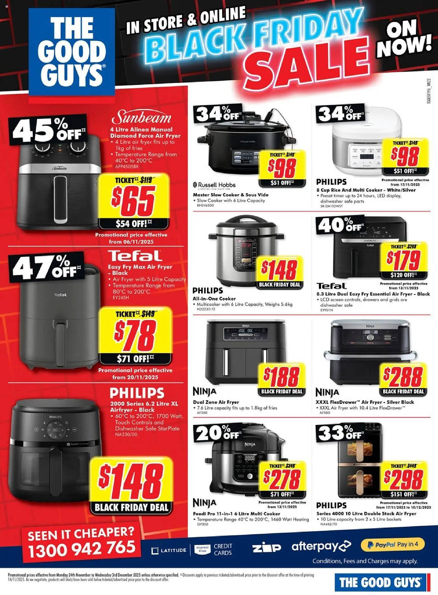The Good Guys catalogue (2025-11-24 - 2025-12-03) | 16
