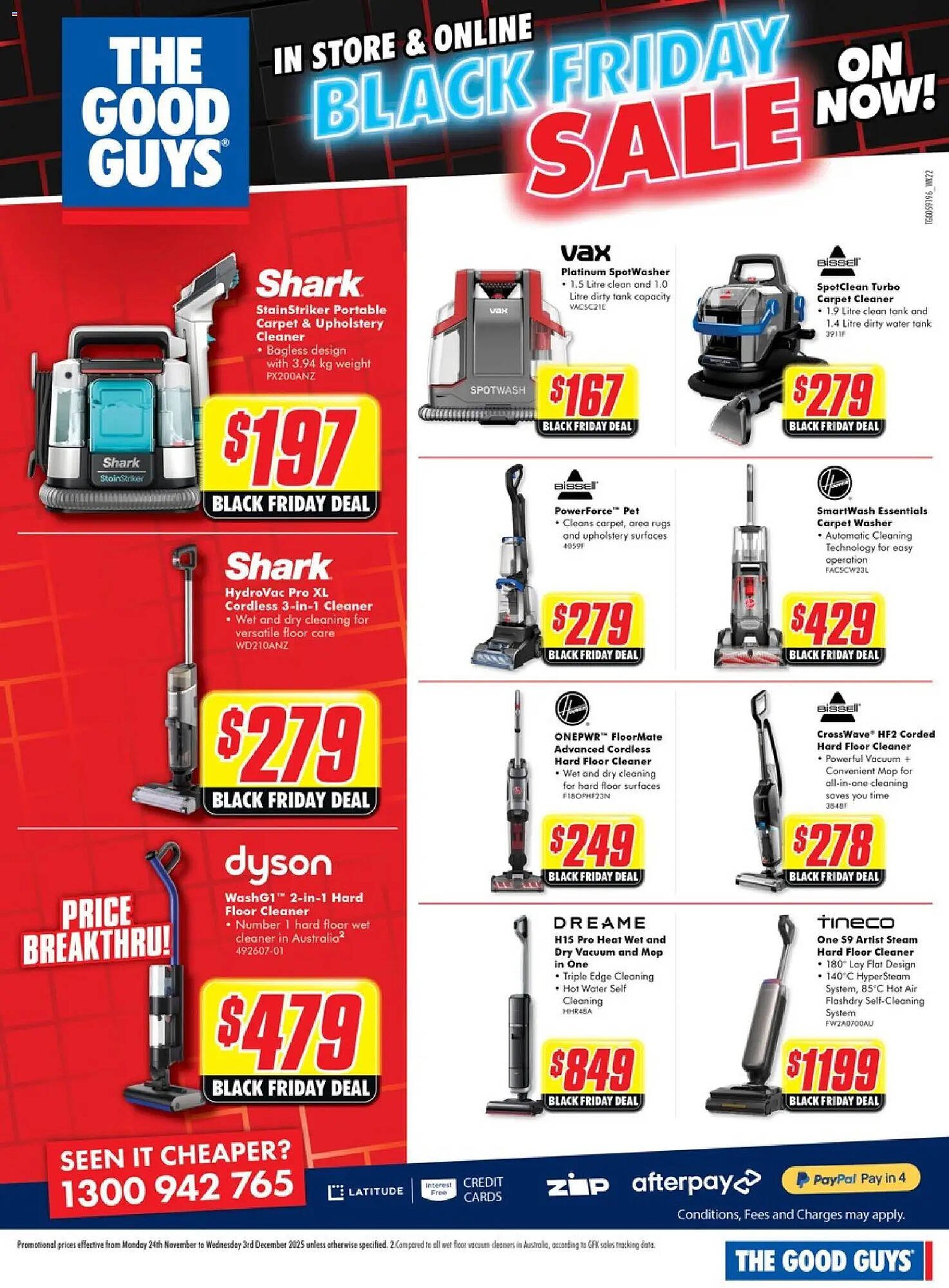 The Good Guys catalogue (2025-11-24 - 2025-12-03) | 20