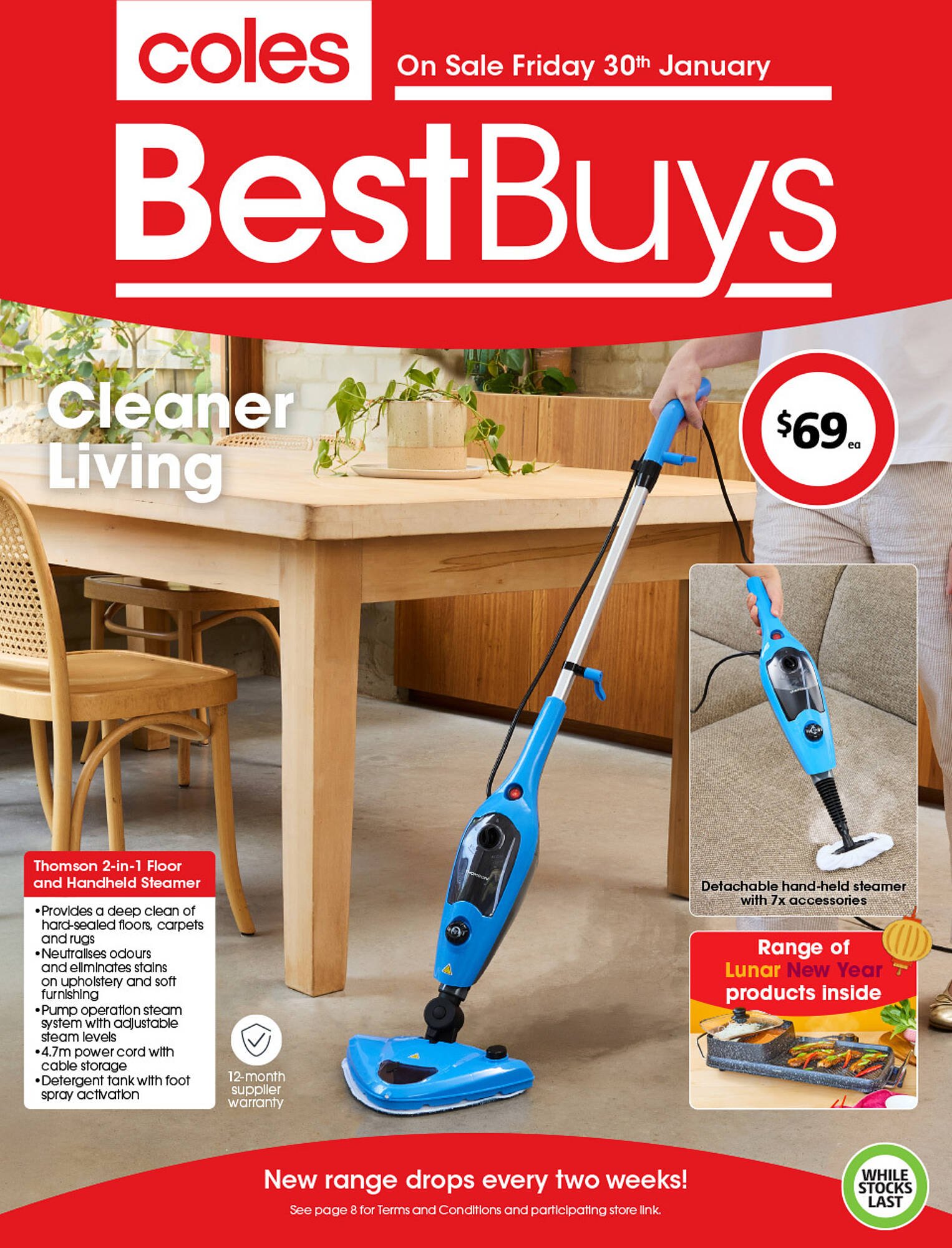 Coles catalogue (2026-01-30 - 2026-02-12) | 1