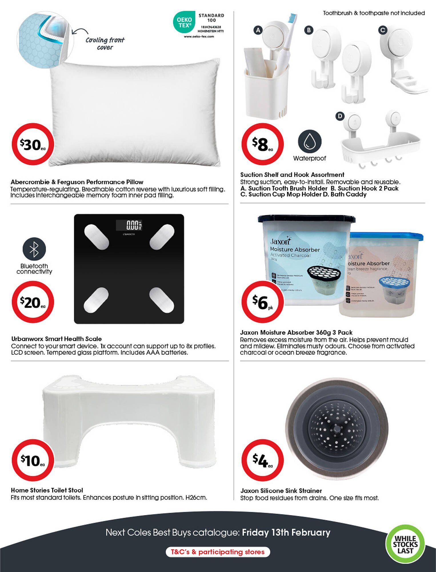 Coles catalogue (2026-01-30 - 2026-02-12) | 8