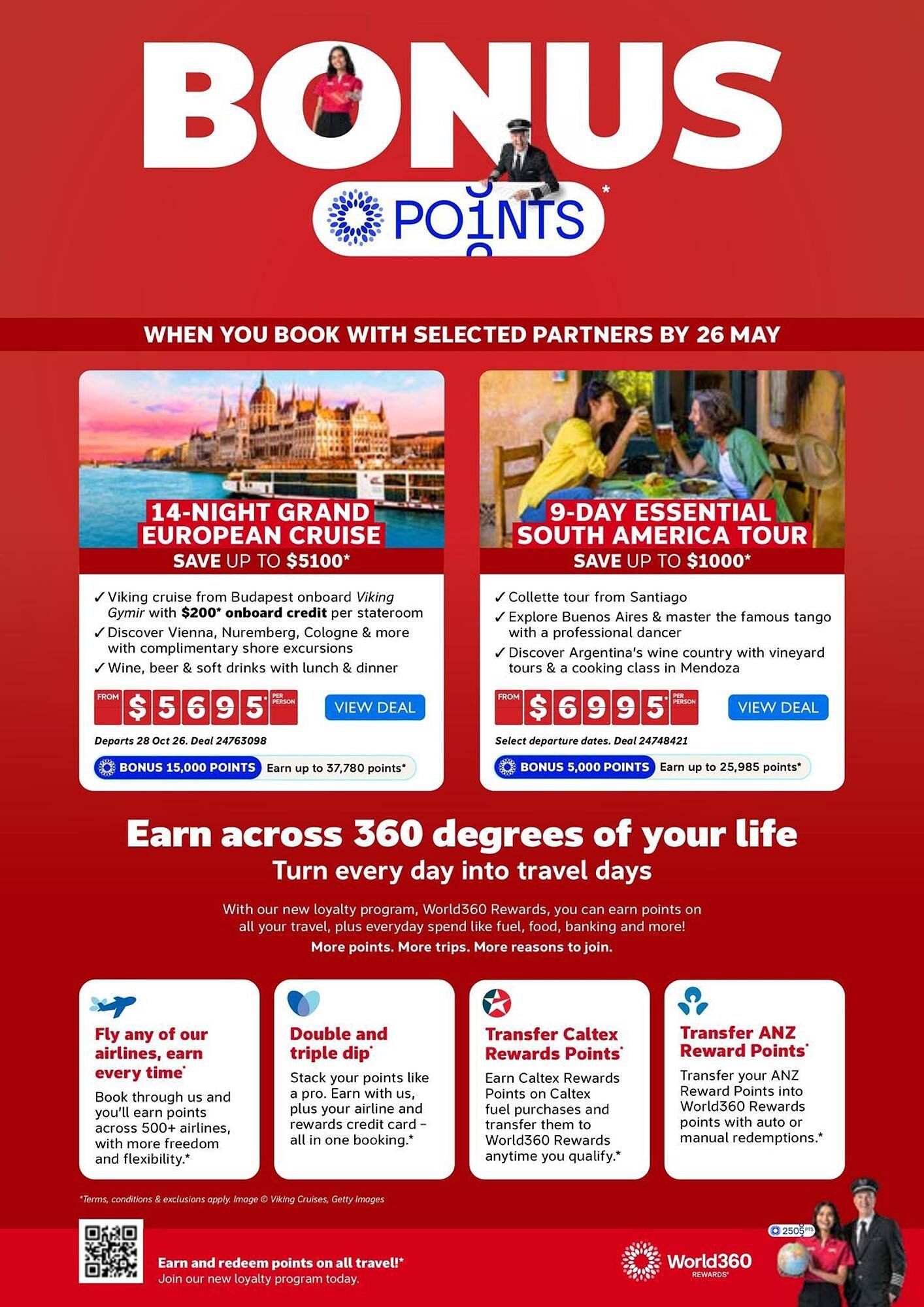 Flight Centre brochure (2026-05-04 - 2026-05-31) | 2