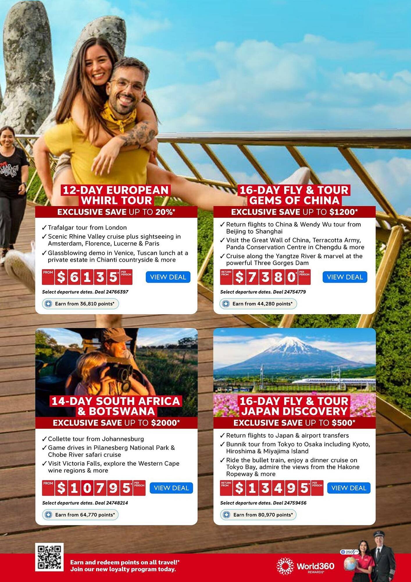 Flight Centre brochure (2026-05-04 - 2026-05-31) | 11