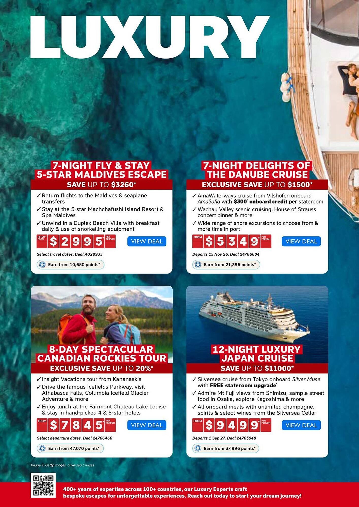 Flight Centre brochure (2026-05-04 - 2026-05-31) | 12