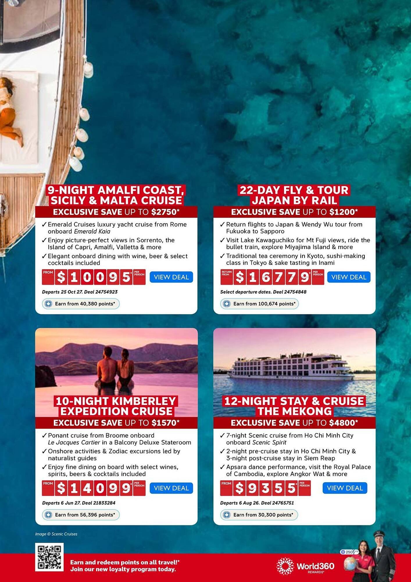 Flight Centre brochure (2026-05-04 - 2026-05-31) | 13