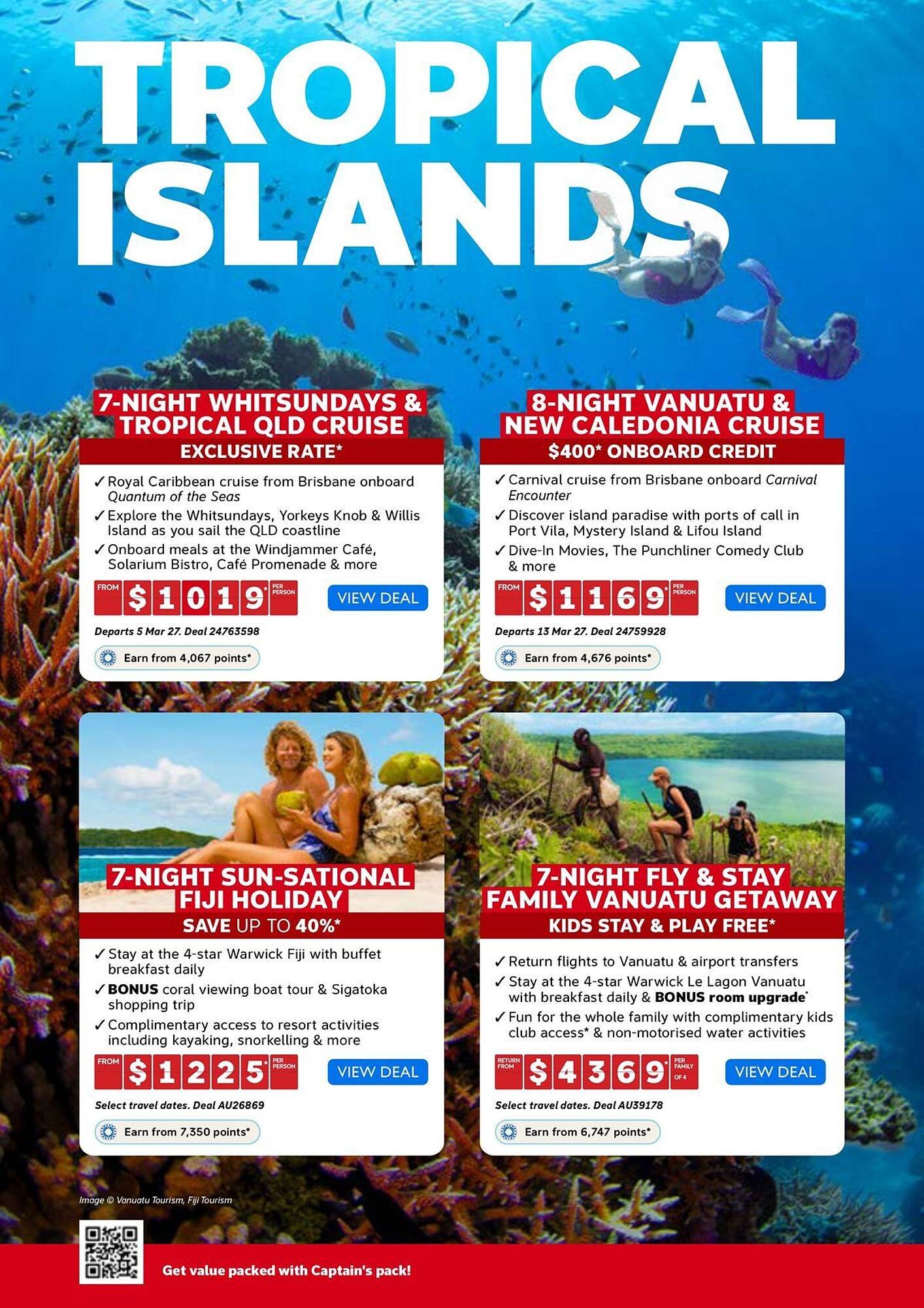 Flight Centre brochure (2026-05-04 - 2026-05-31) | 14