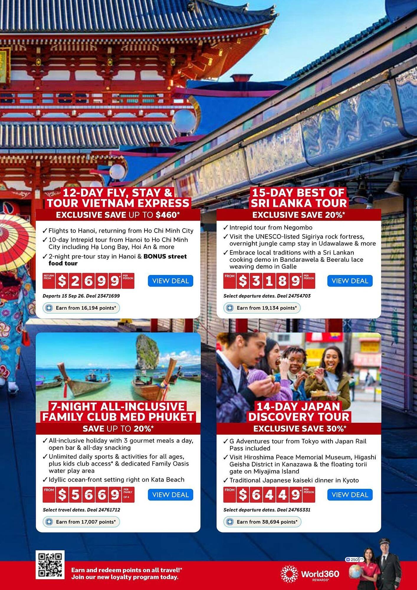 Flight Centre brochure (2026-05-04 - 2026-05-31) | 17