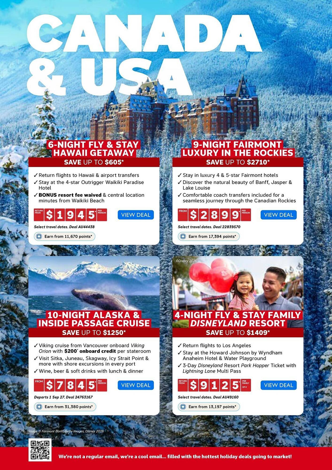 Flight Centre brochure (2026-05-04 - 2026-05-31) | 18
