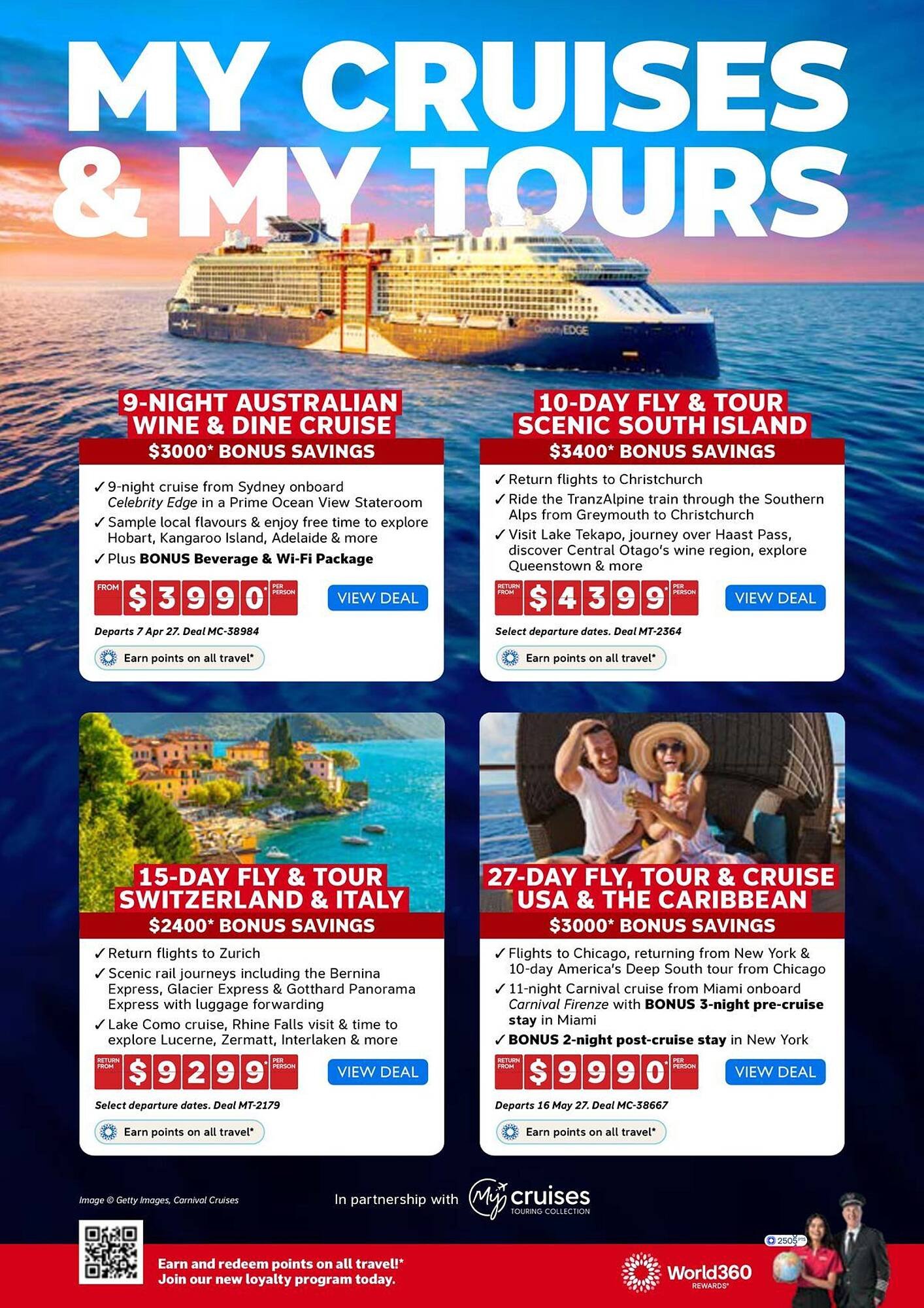 Flight Centre brochure (2026-05-04 - 2026-05-31) | 19