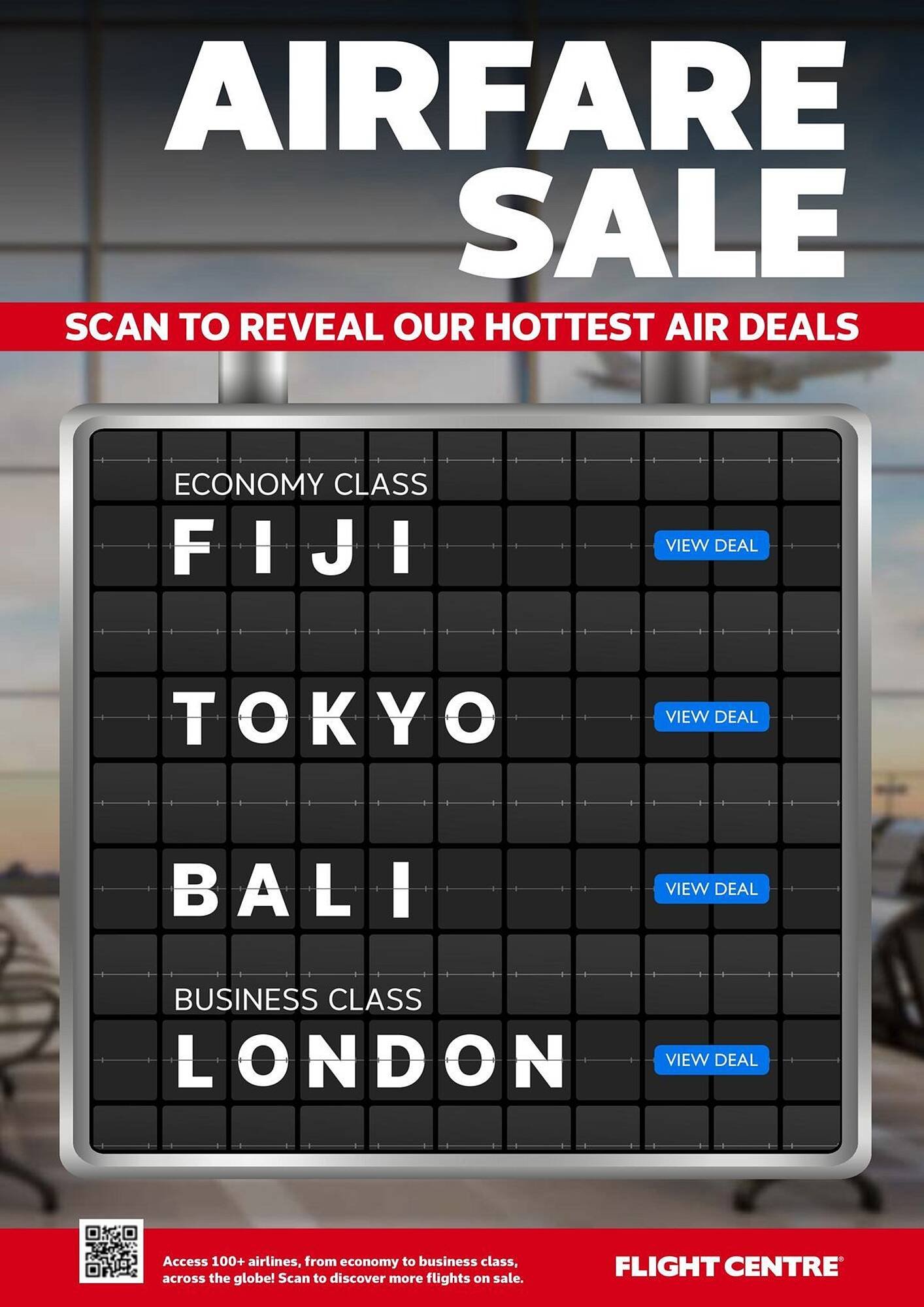 Flight Centre brochure (2026-05-04 - 2026-05-31) | 3