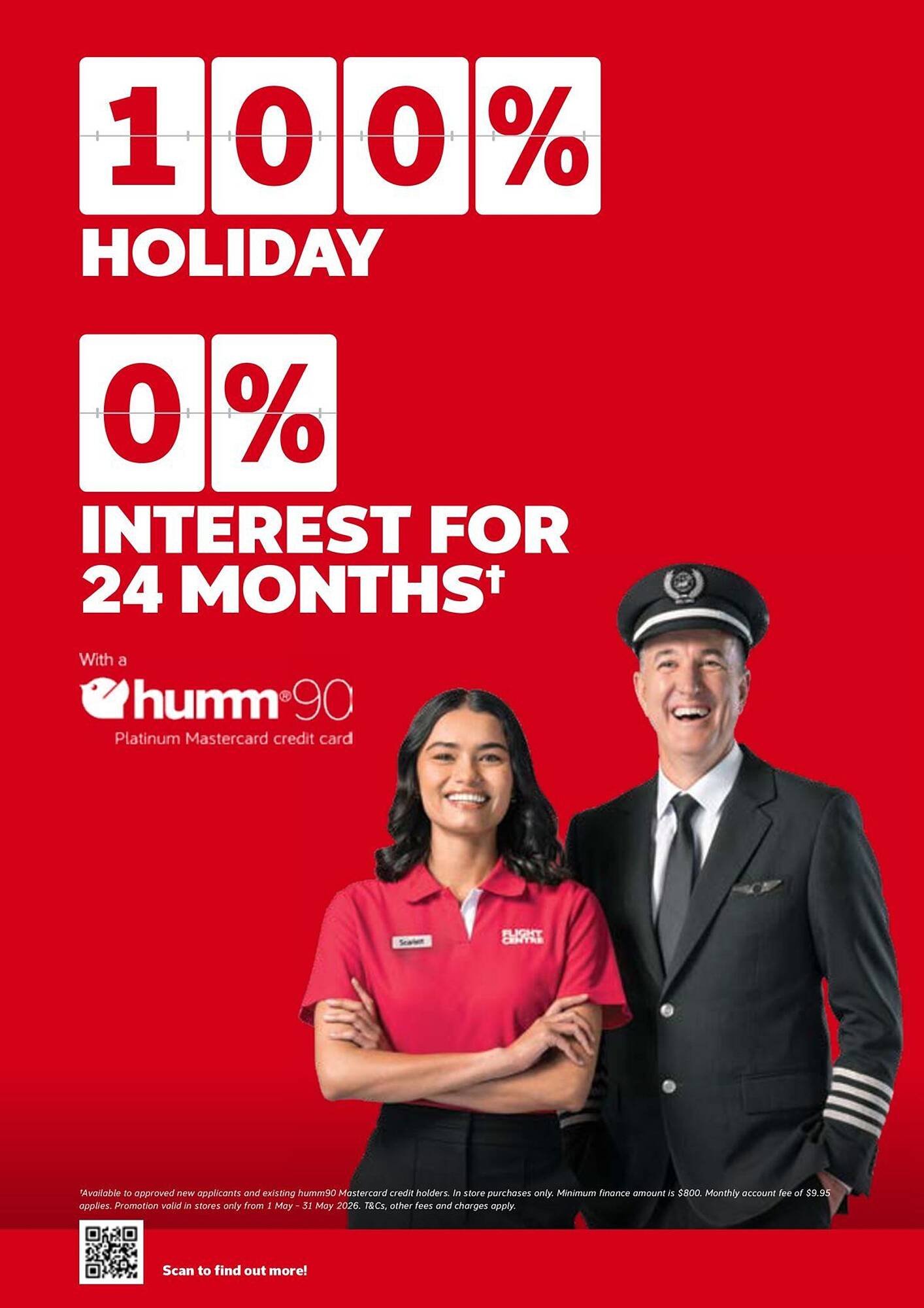 Flight Centre brochure (2026-05-04 - 2026-05-31) | 4