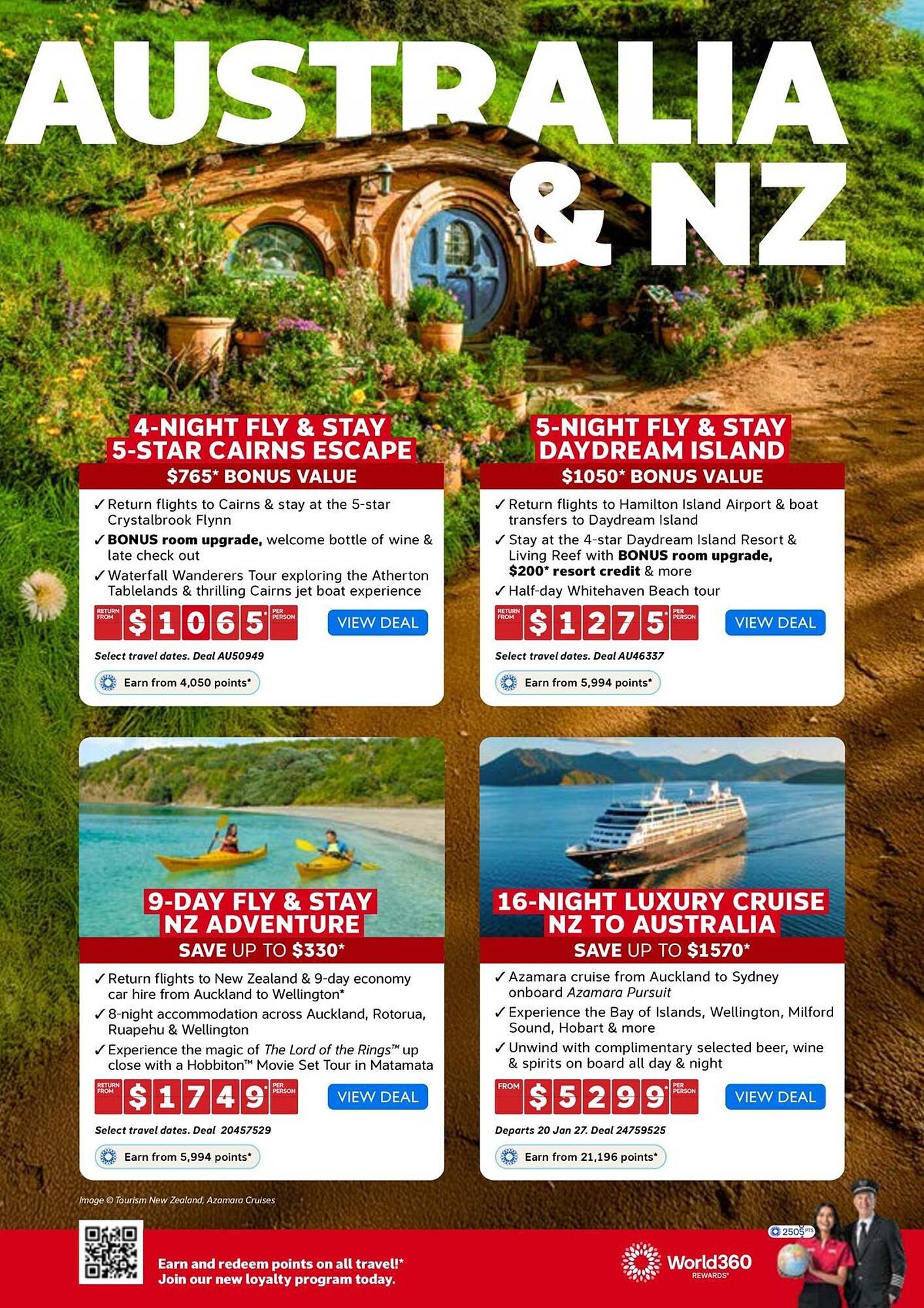 Flight Centre brochure (2026-05-04 - 2026-05-31) | 5
