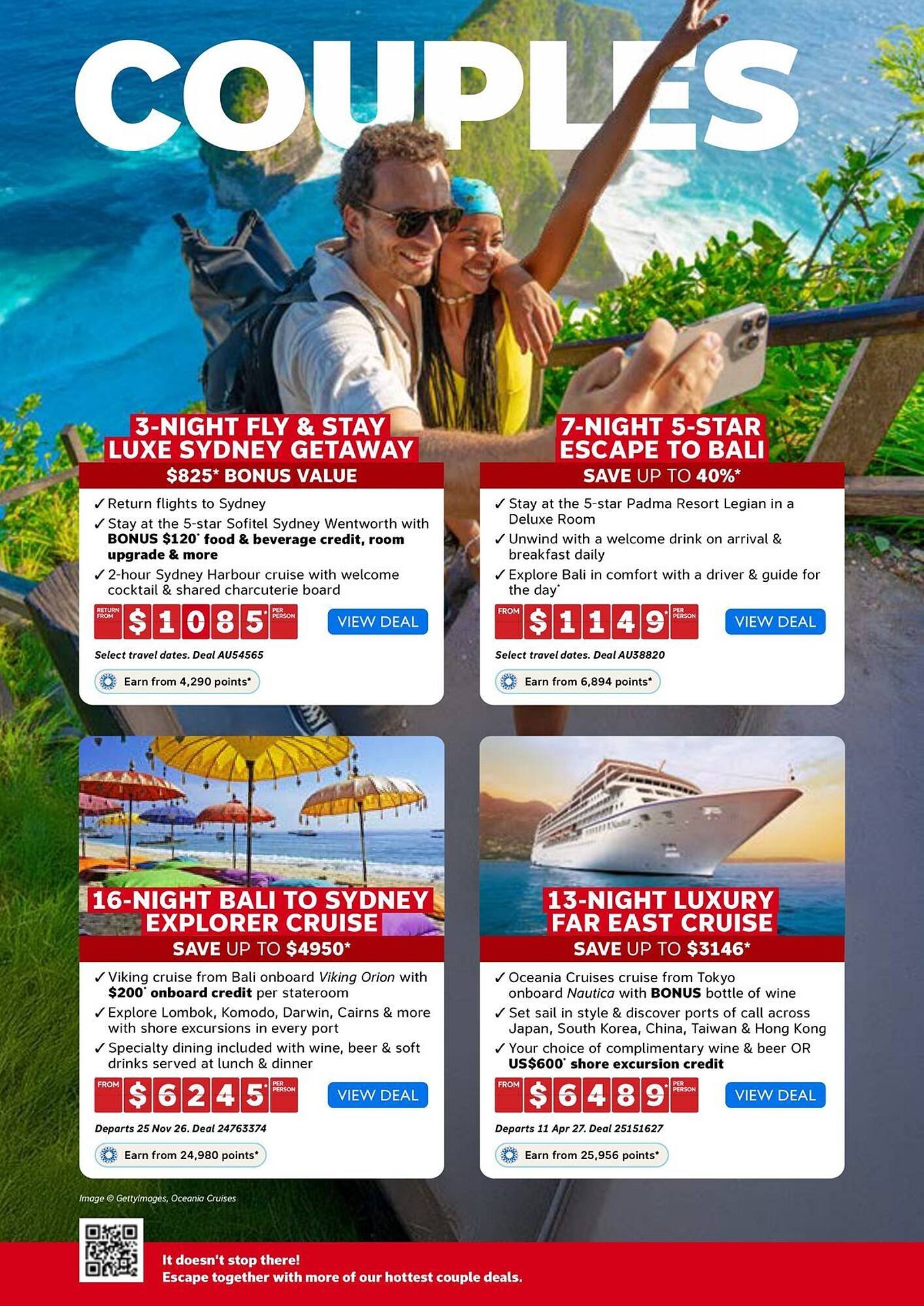 Flight Centre brochure (2026-05-04 - 2026-05-31) | 6