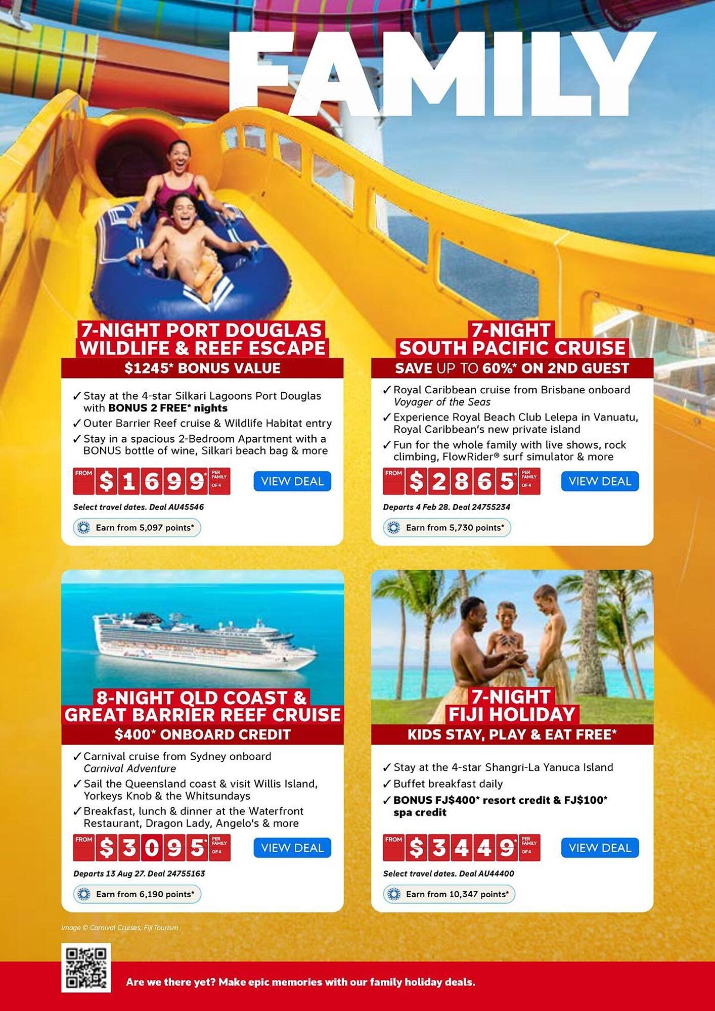 Flight Centre brochure (2026-05-04 - 2026-05-31) | 7
