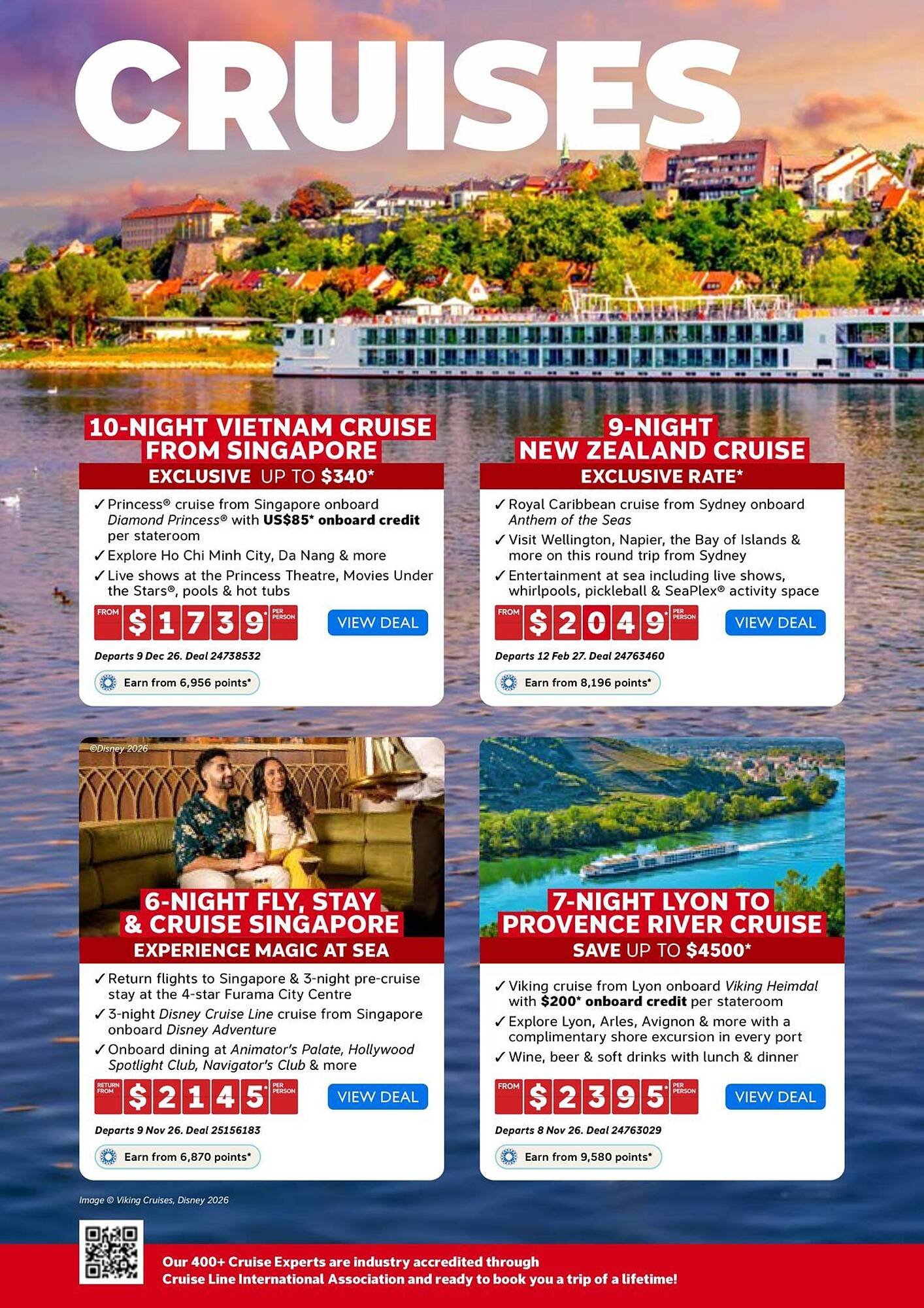Flight Centre brochure (2026-05-04 - 2026-05-31) | 8