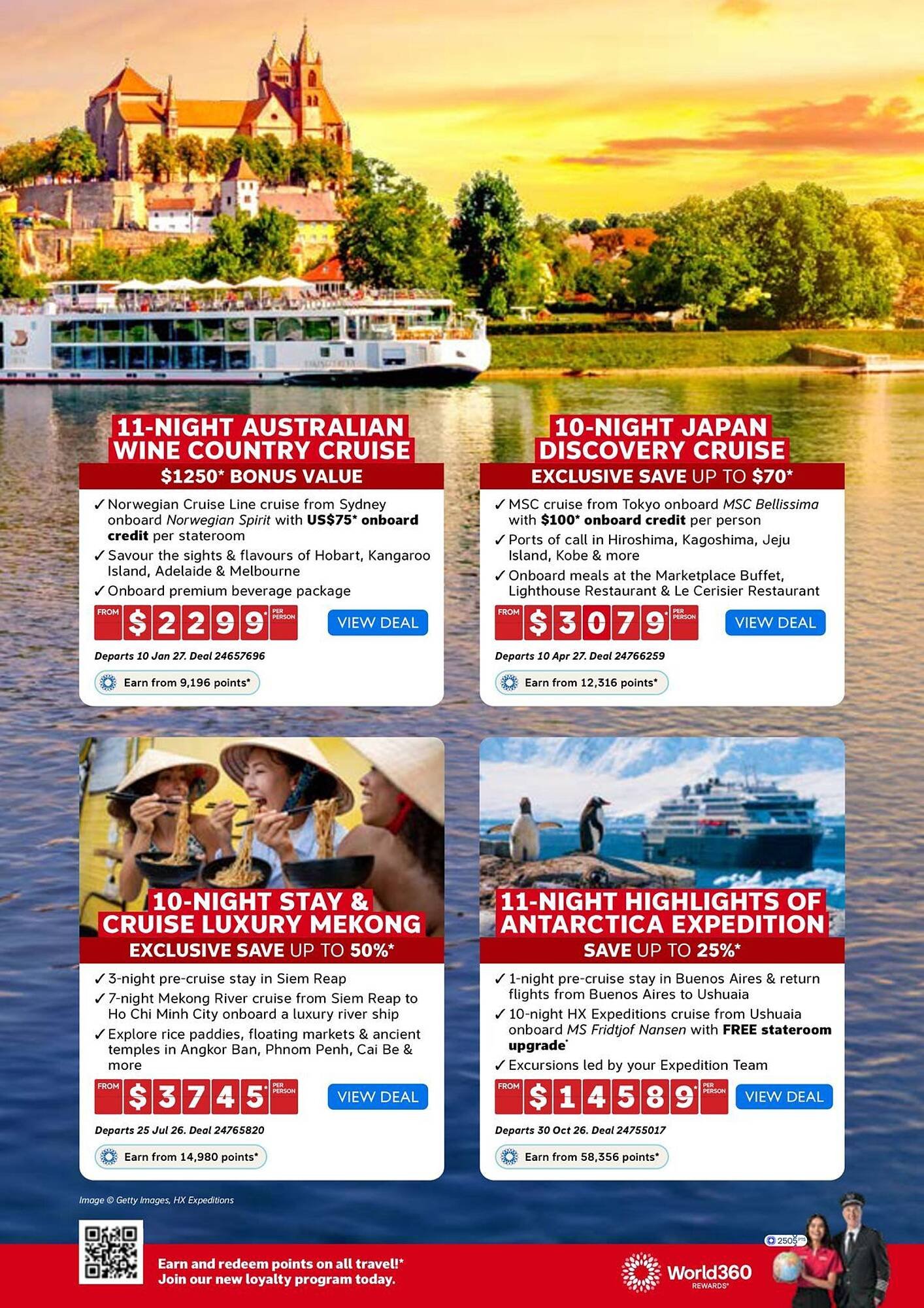 Flight Centre brochure (2026-05-04 - 2026-05-31) | 9