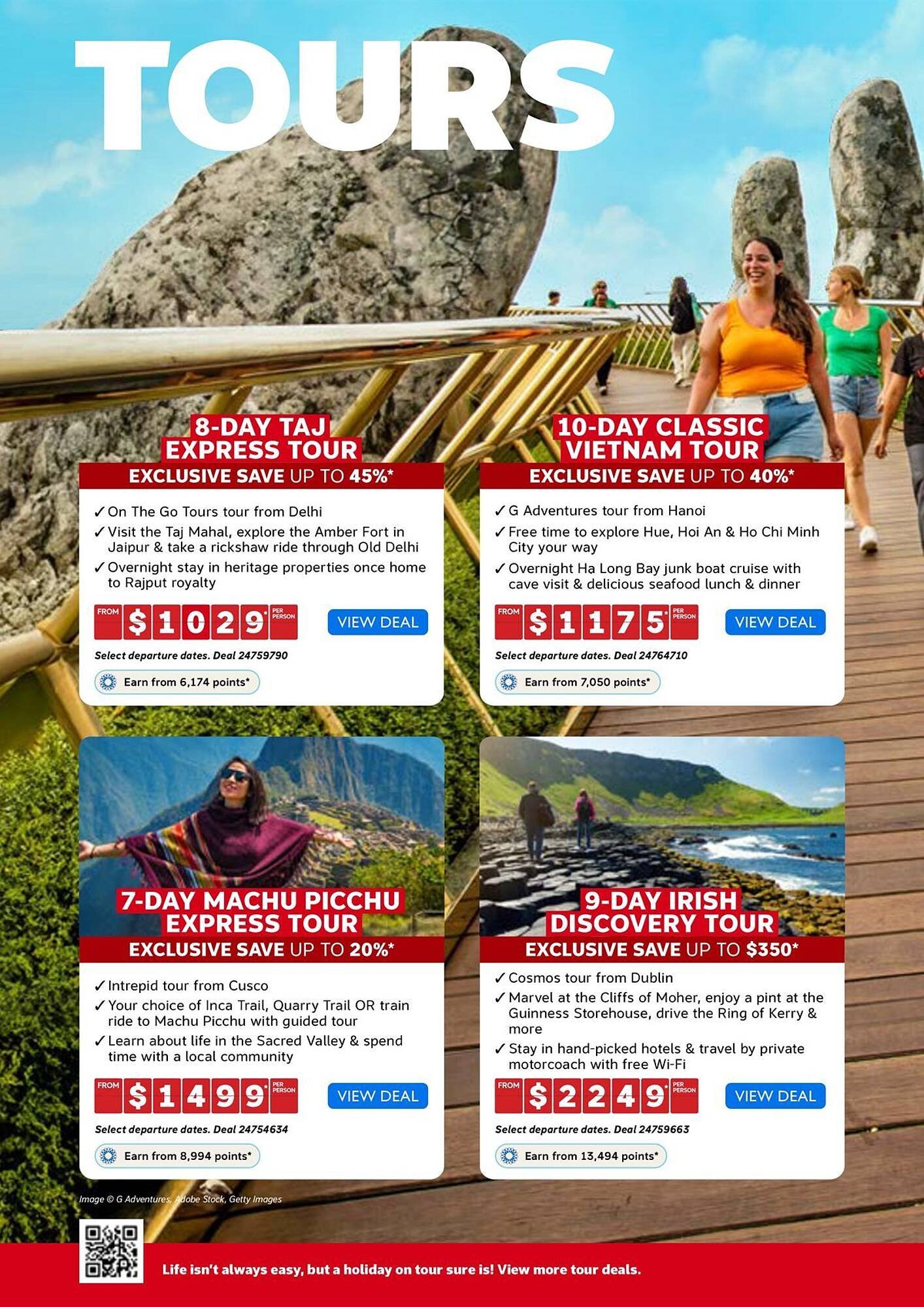 Flight Centre brochure (2026-05-04 - 2026-05-31) | 10