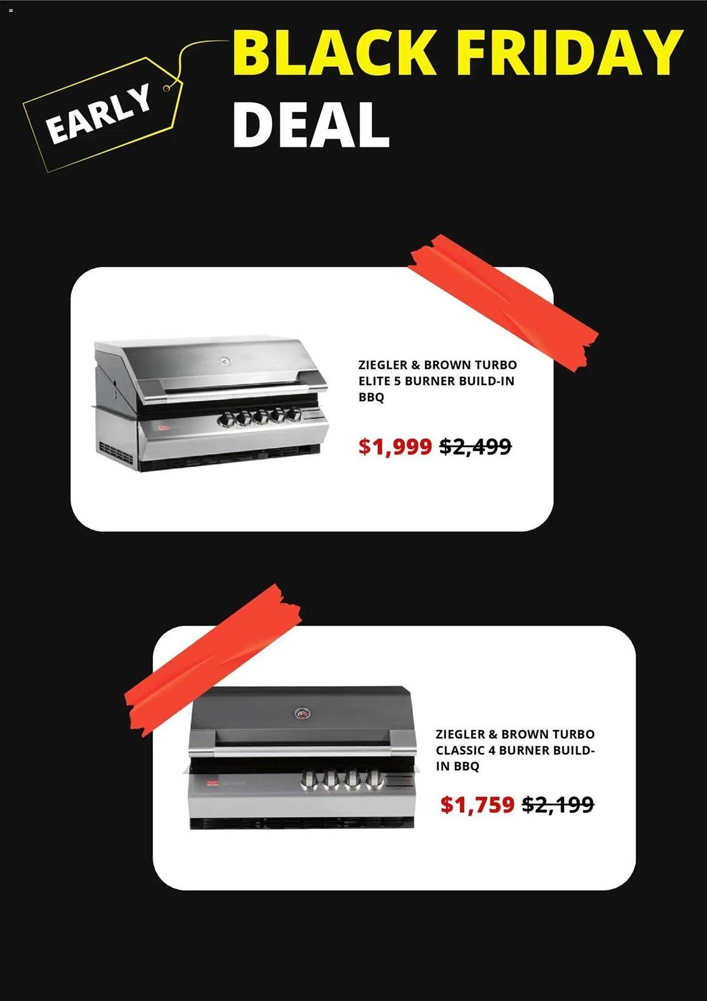 Barbeques Galore catalogue (2025-11-03 - 2025-12-02) | 2