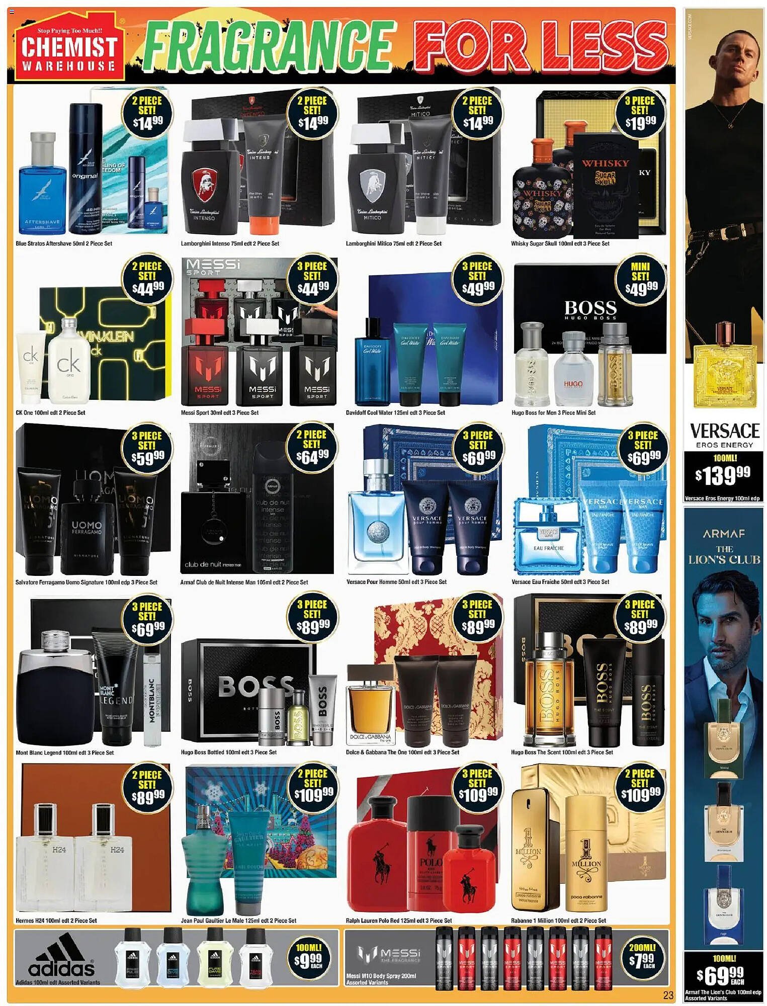 Chemist Warehouse catalogue (2025-12-01 - 2025-12-14) | 23