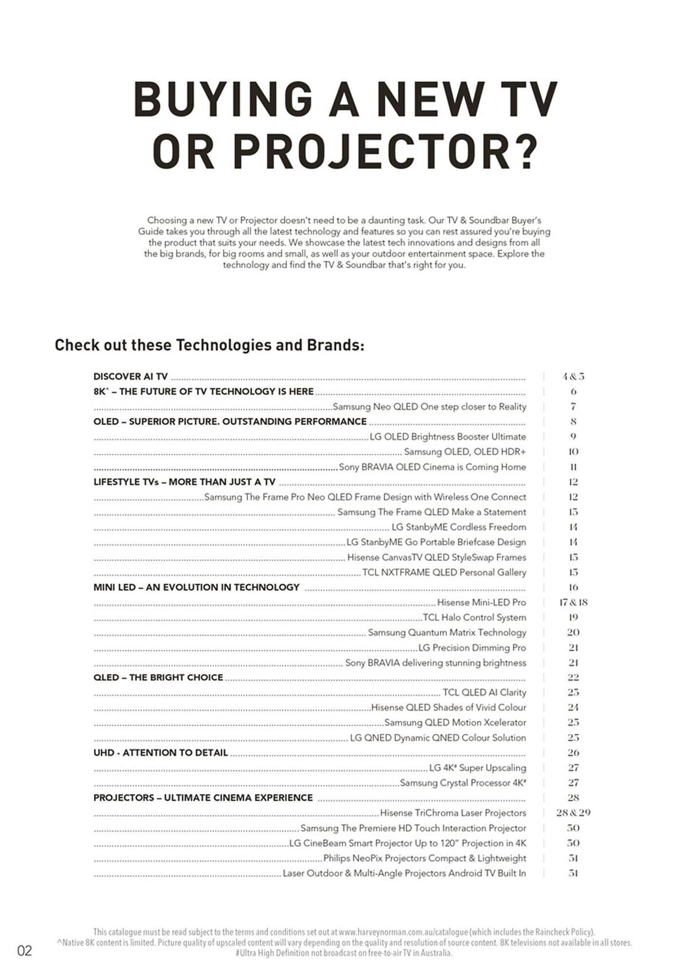 Harvey Norman catalogue (2025-12-05 - 2026-03-31) | 2