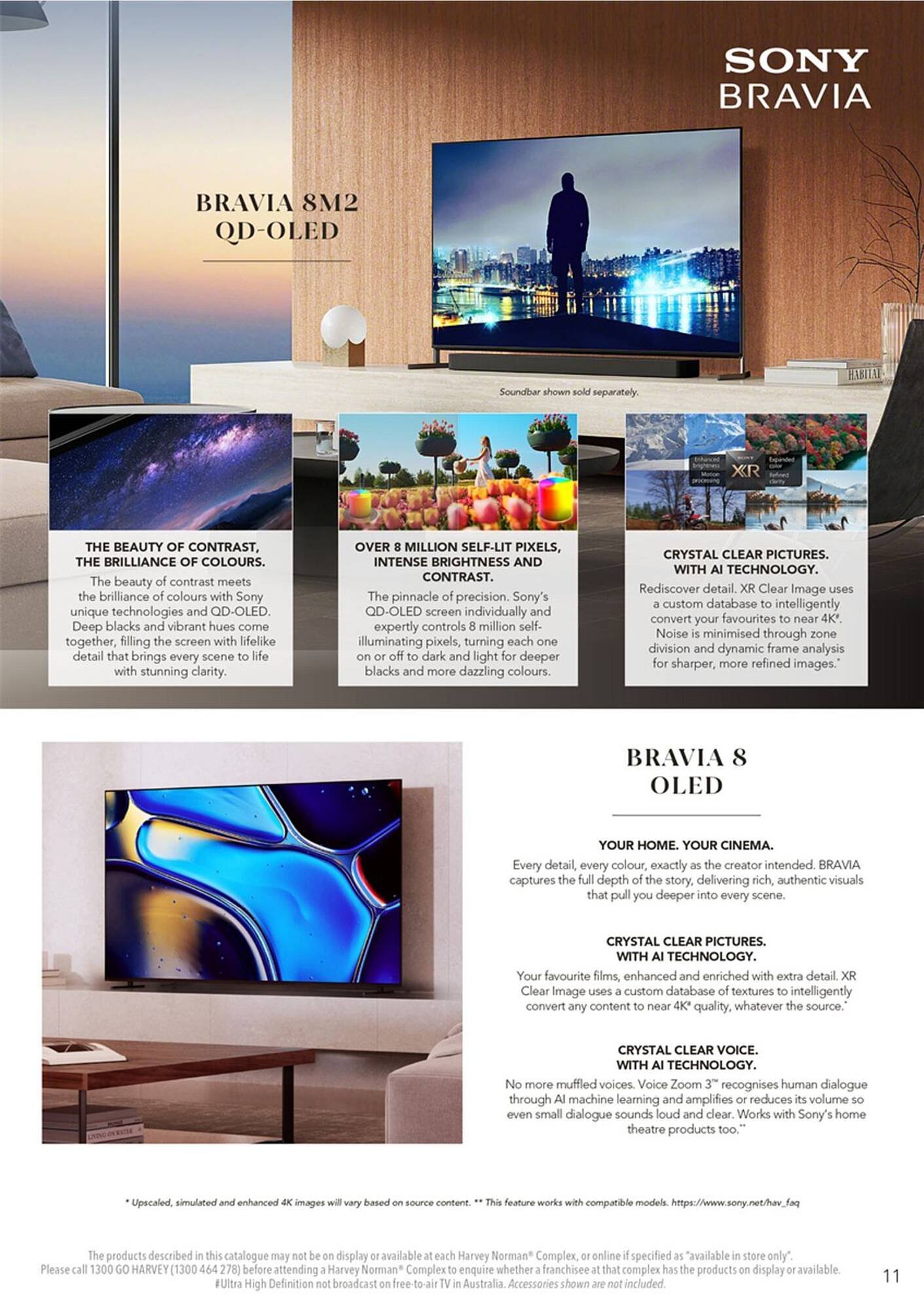 Harvey Norman catalogue (2025-12-05 - 2026-03-31) | 11