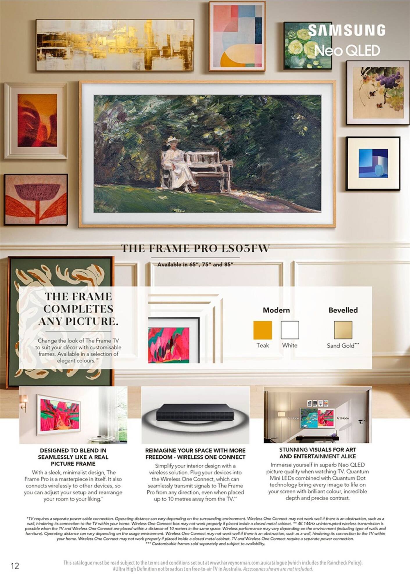 Harvey Norman catalogue (2025-12-05 - 2026-03-31) | 12