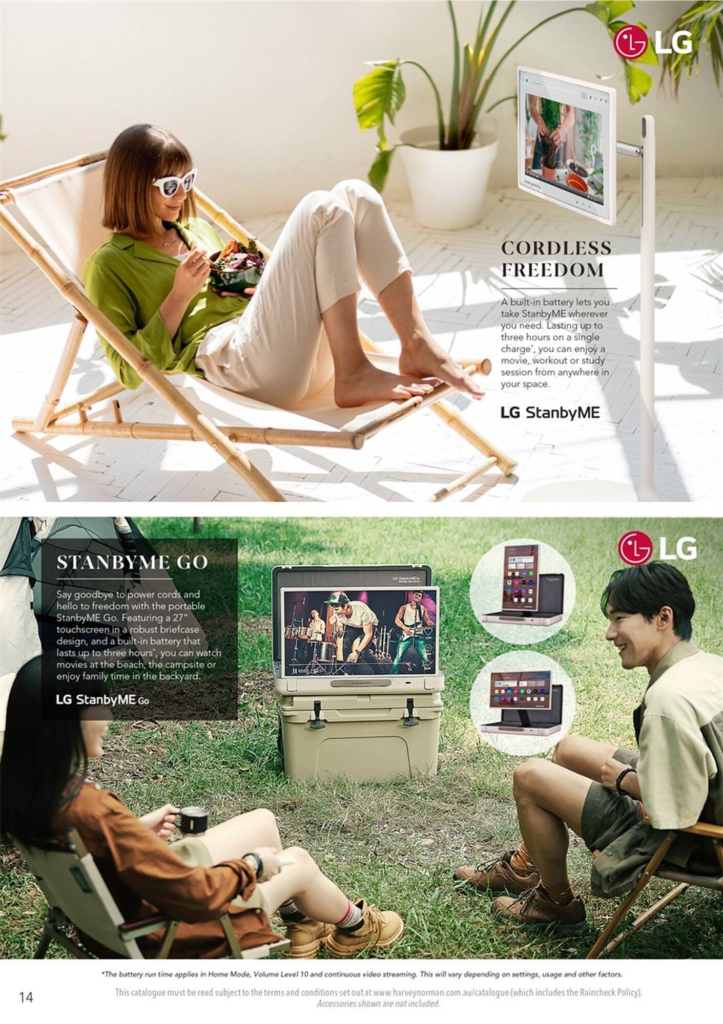 Harvey Norman catalogue (2025-12-05 - 2026-03-31) | 14