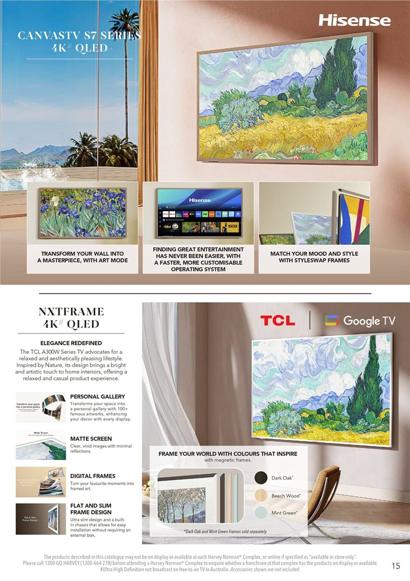 Harvey Norman catalogue (2025-12-05 - 2026-03-31) | 15