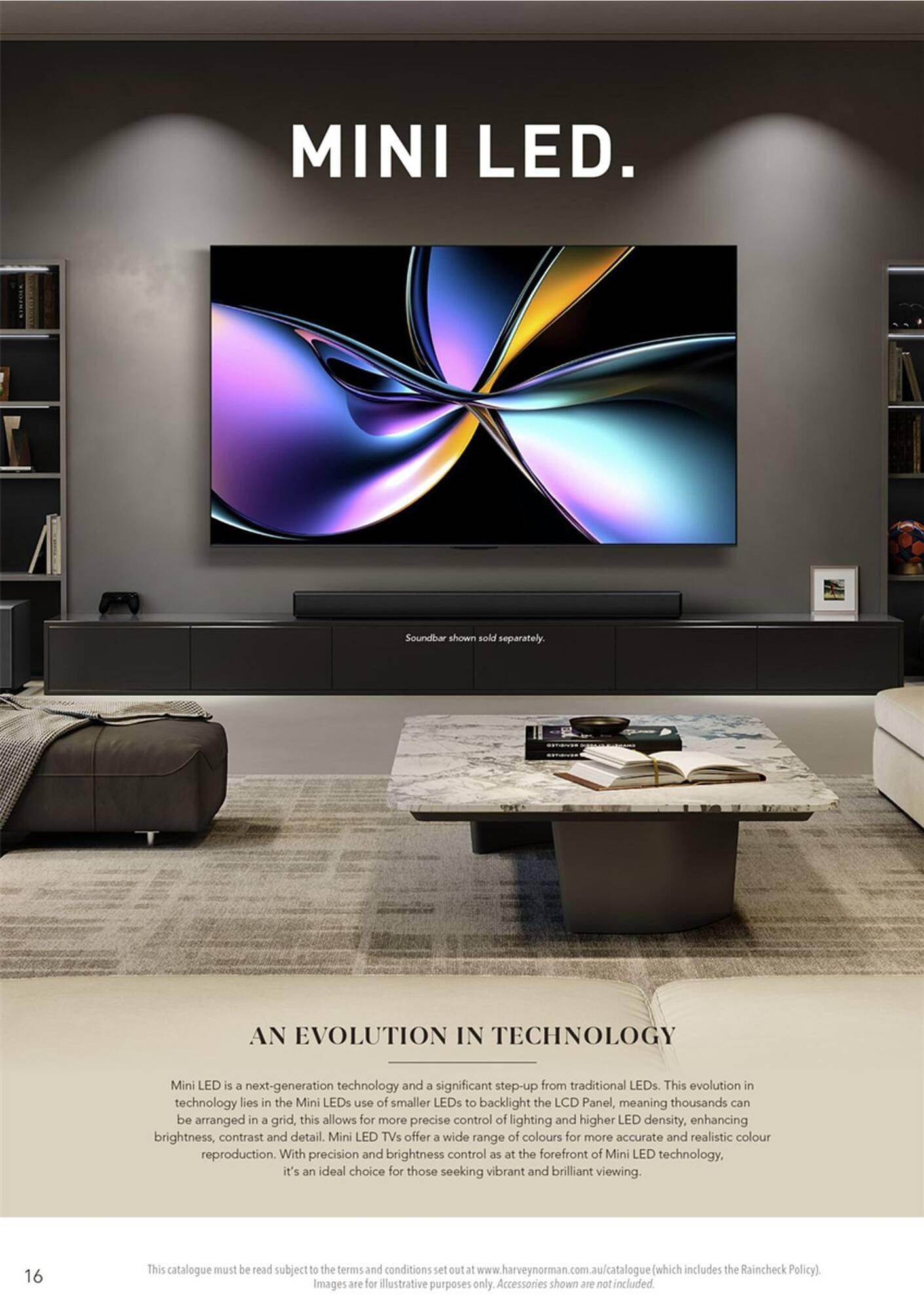 Harvey Norman catalogue (2025-12-05 - 2026-03-31) | 16