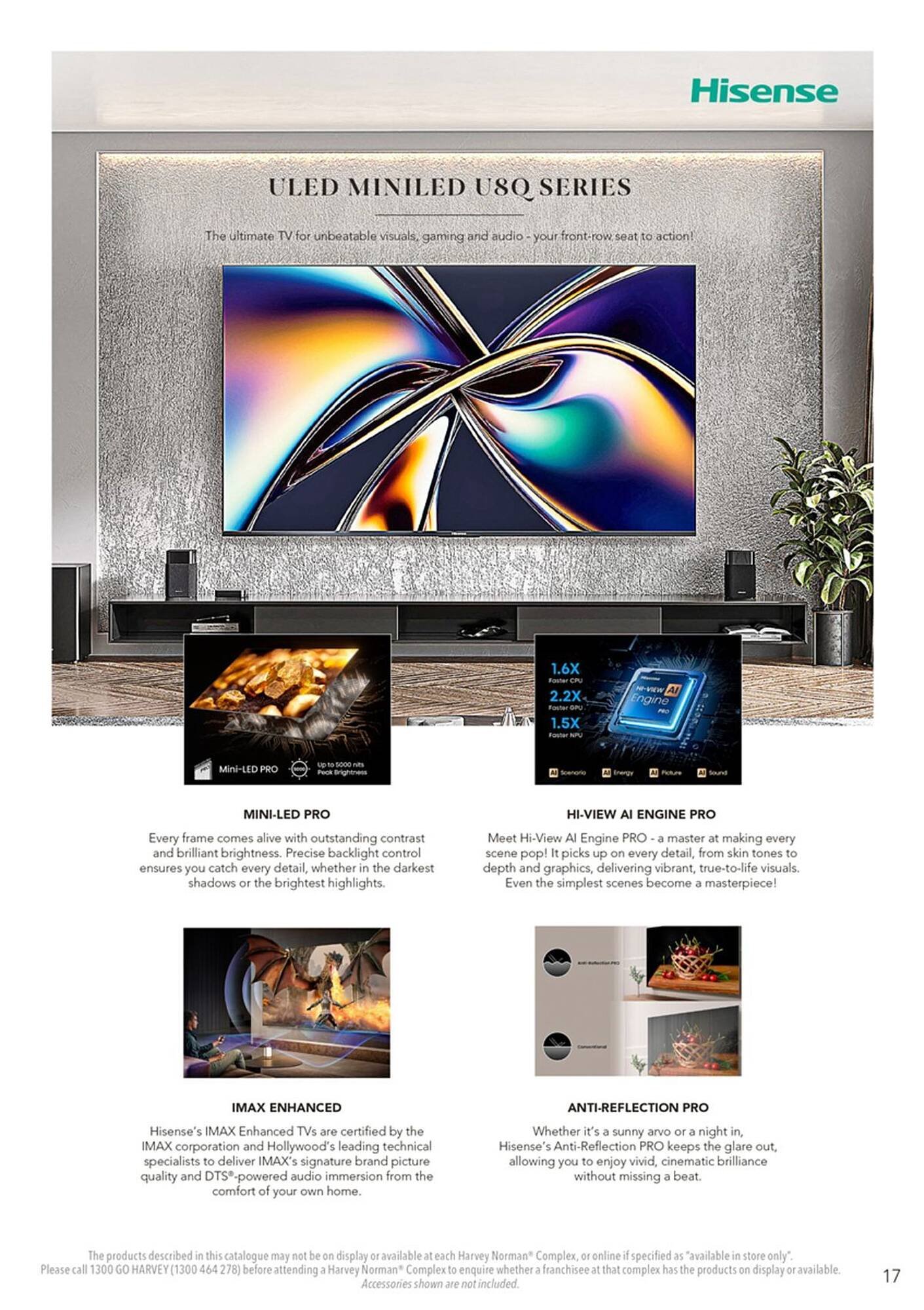 Harvey Norman catalogue (2025-12-05 - 2026-03-31) | 17