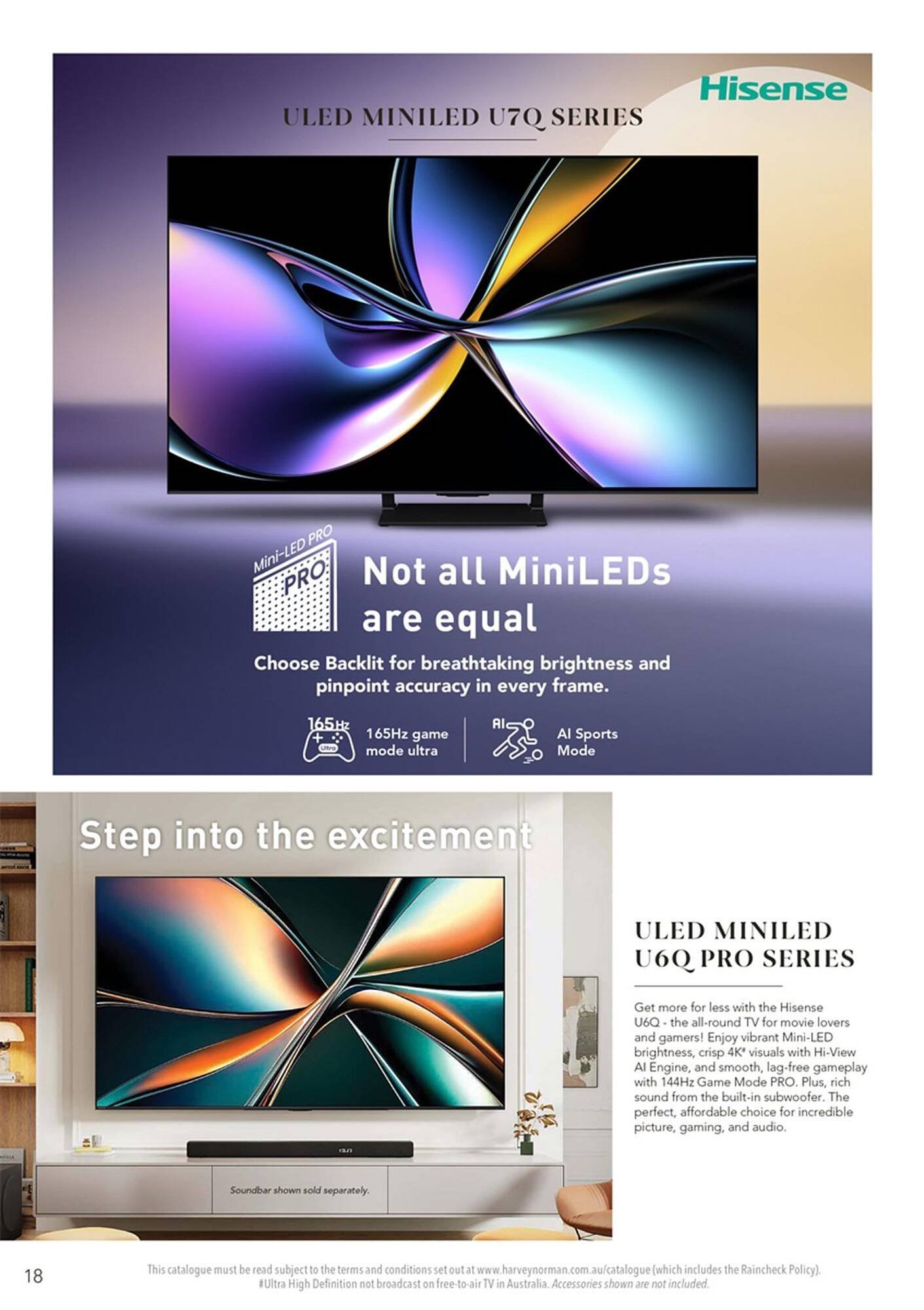 Harvey Norman catalogue (2025-12-05 - 2026-03-31) | 18