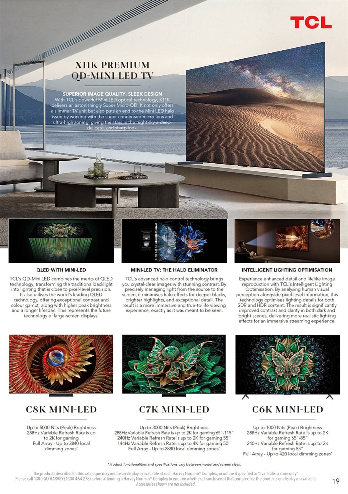 Harvey Norman catalogue (2025-12-05 - 2026-03-31) | 19