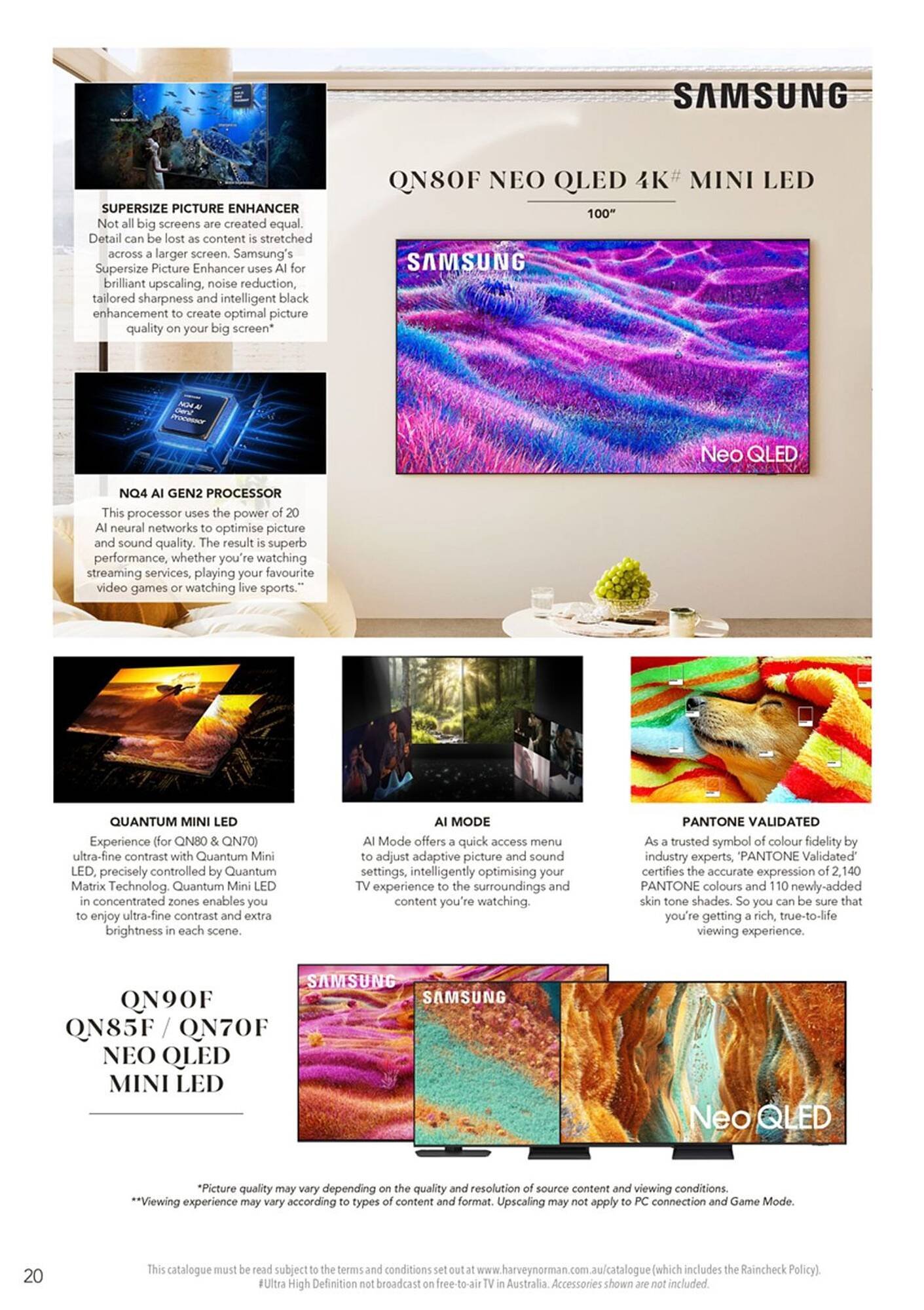 Harvey Norman catalogue (2025-12-05 - 2026-03-31) | 20