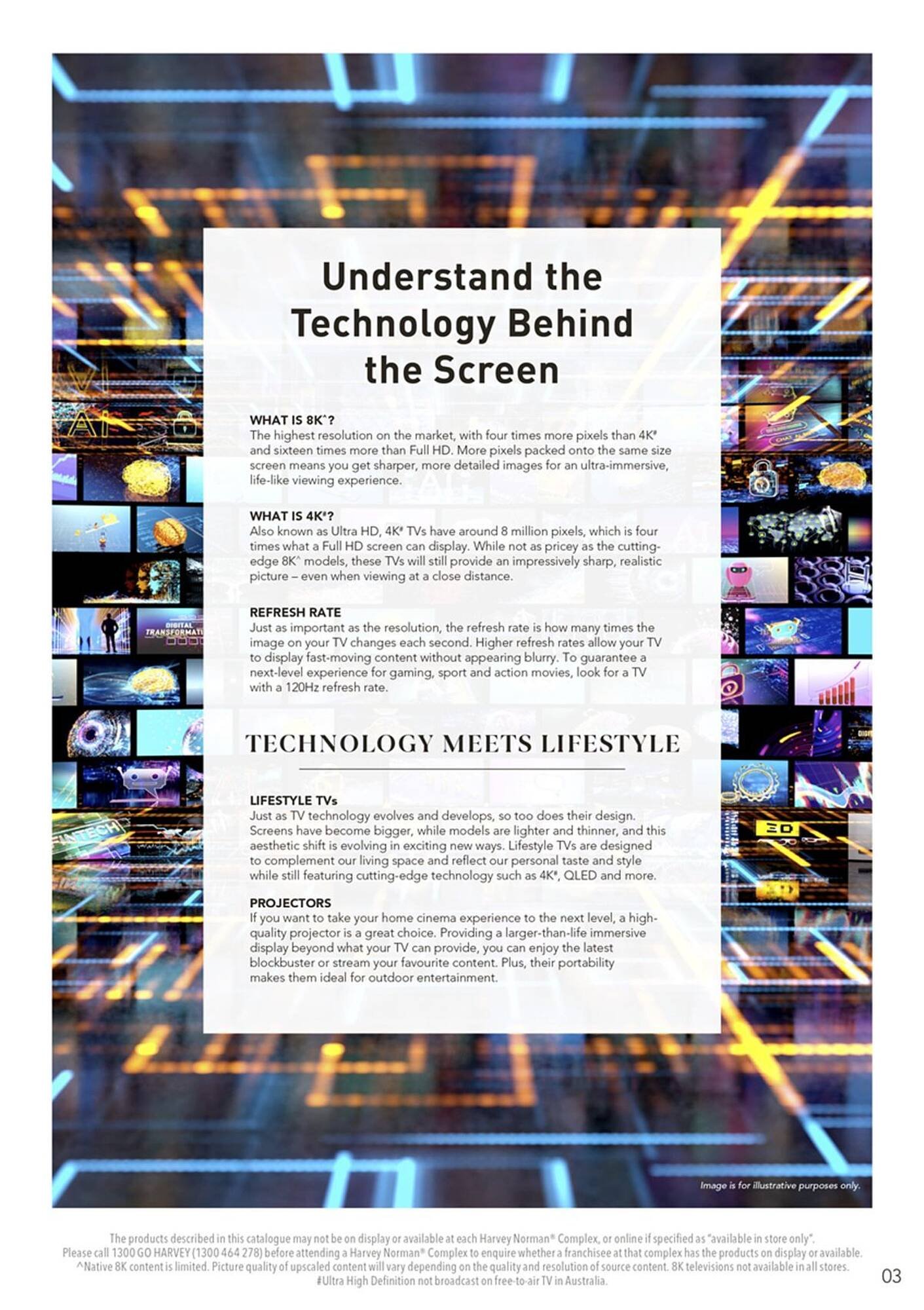 Harvey Norman catalogue (2025-12-05 - 2026-03-31) | 3